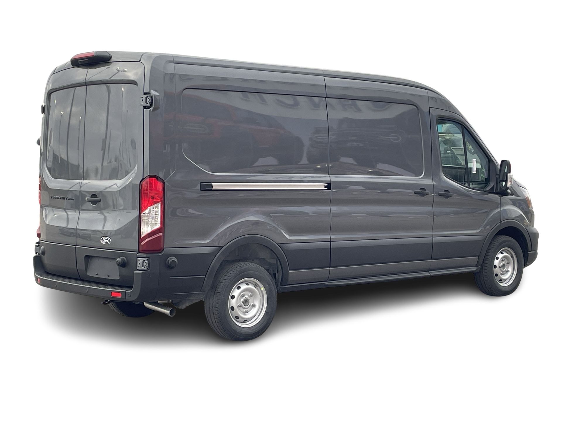 2026 Ford Transit T250