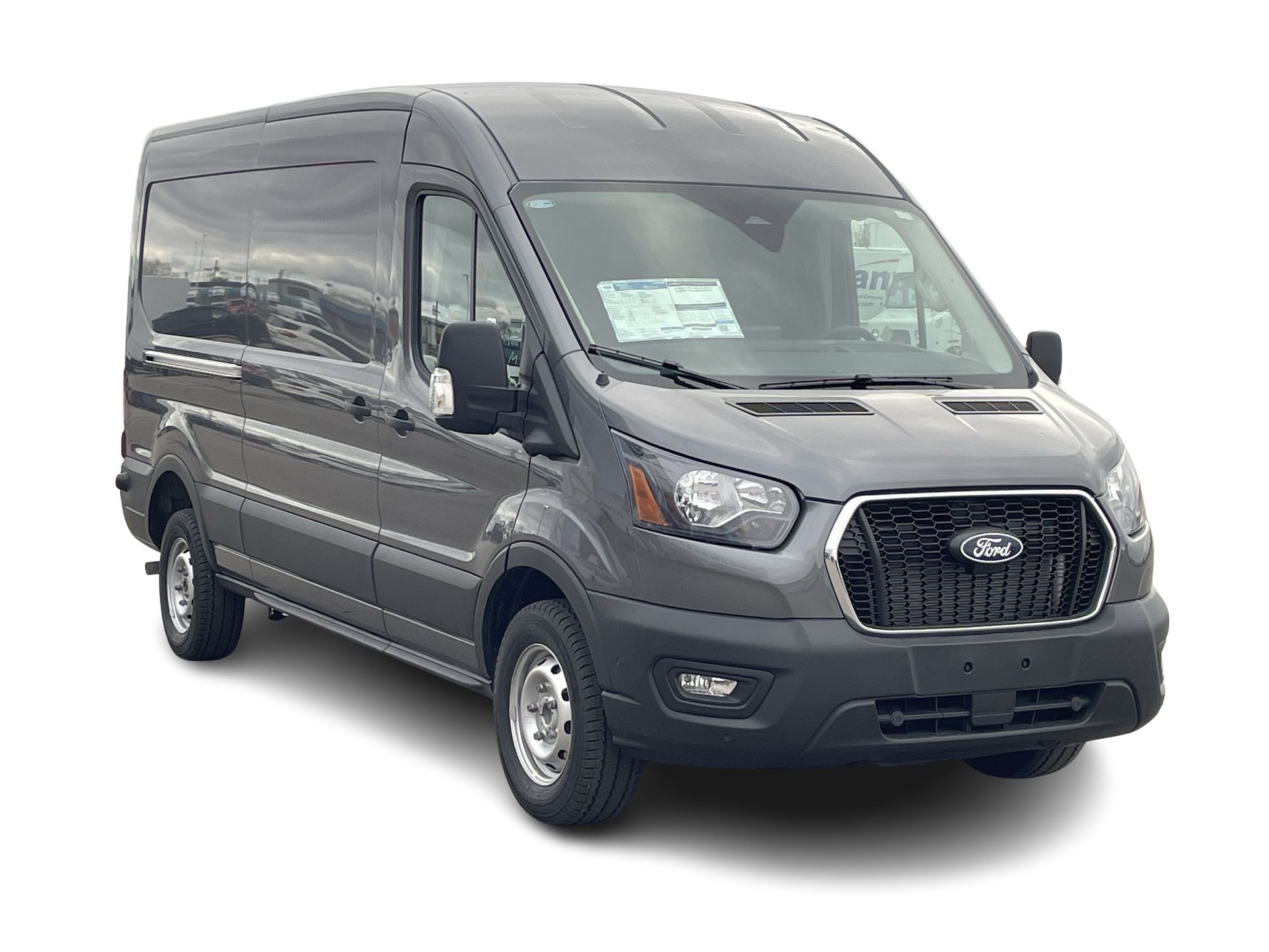 2026 Ford Transit T250