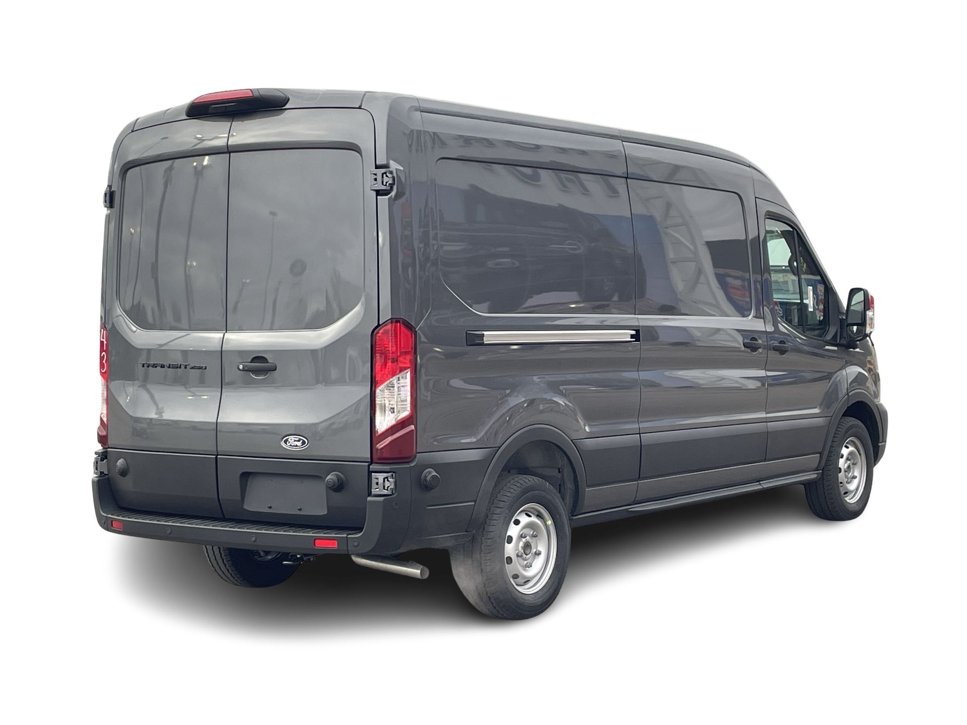 2026 Ford Transit T250