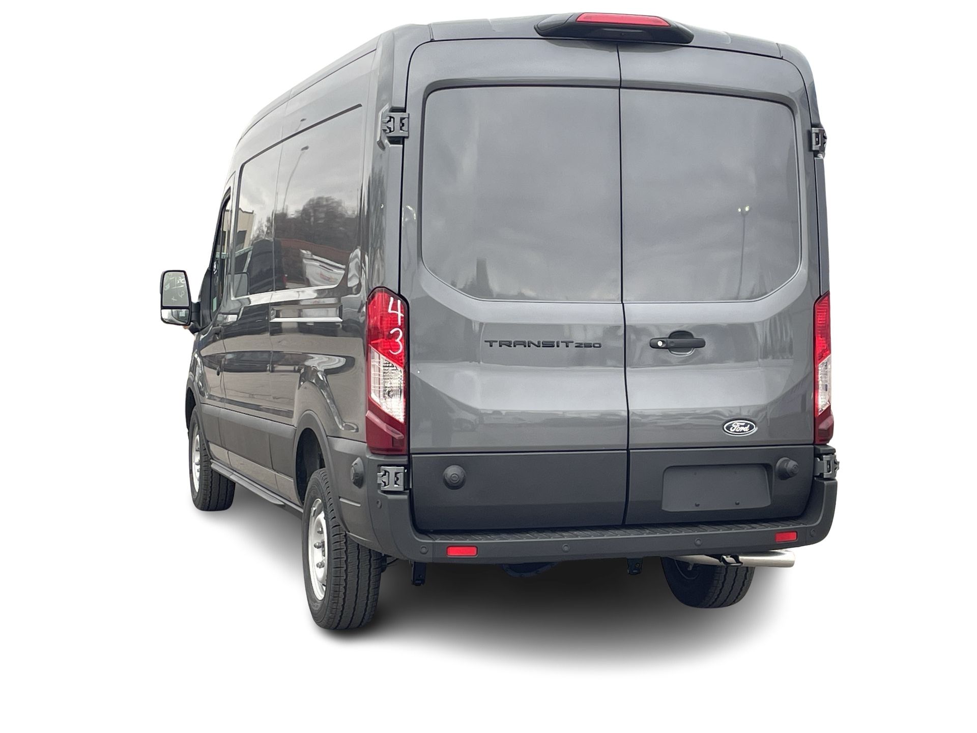 2026 Ford Transit T250