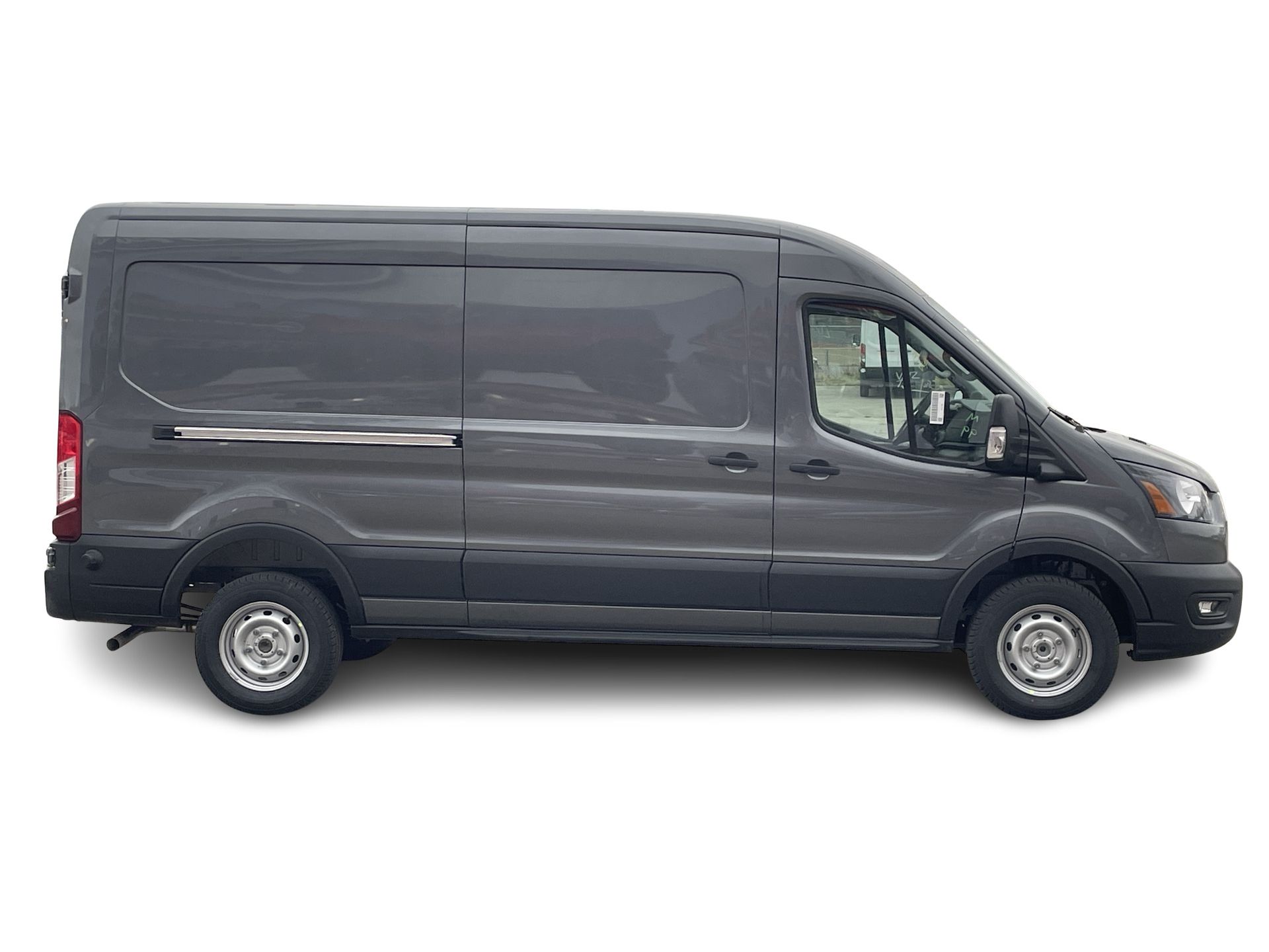 2026 Ford Transit T250