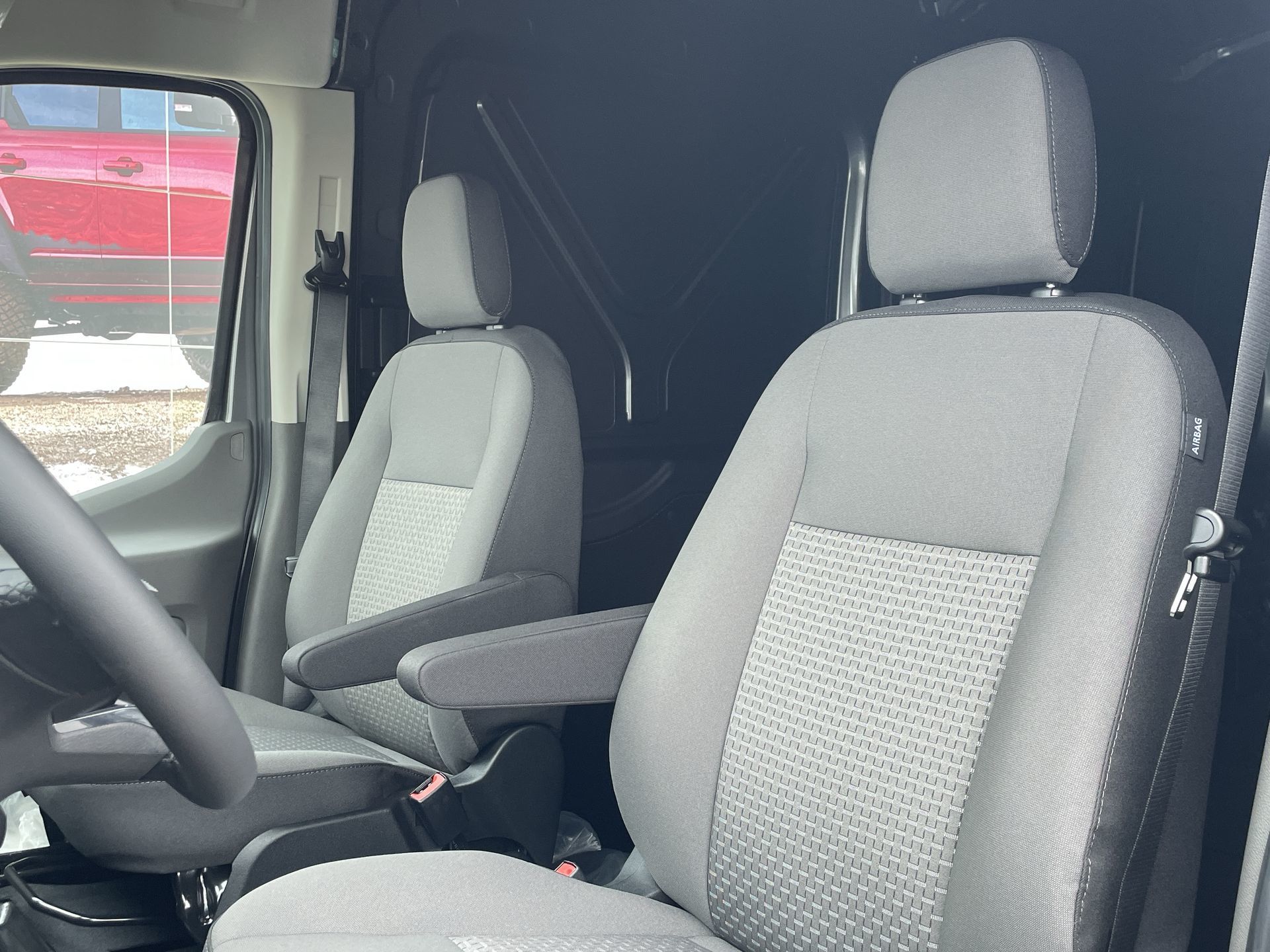 2026 Ford Transit T250