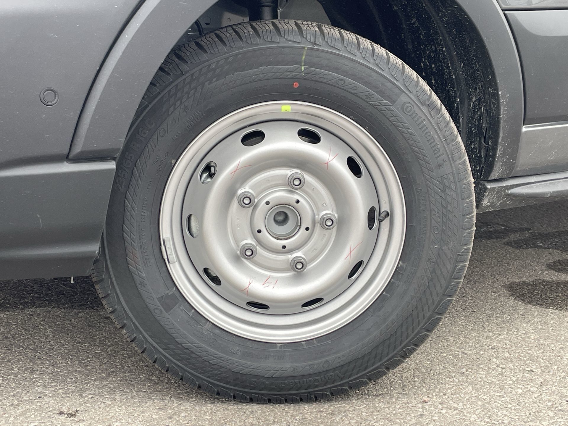 2026 Ford Transit T250