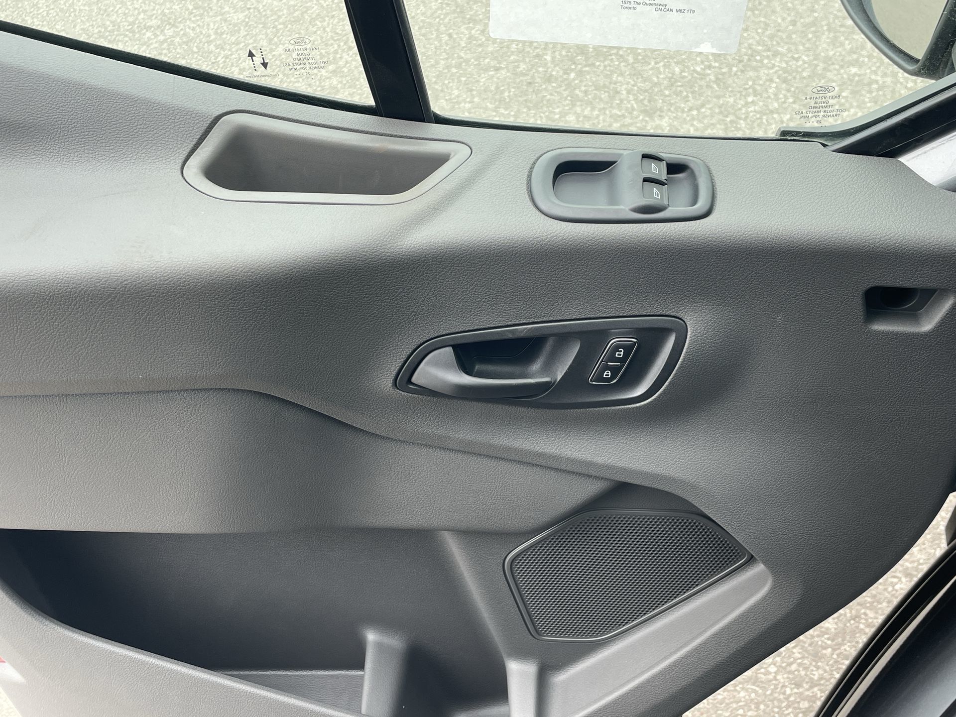 2026 Ford Transit T250