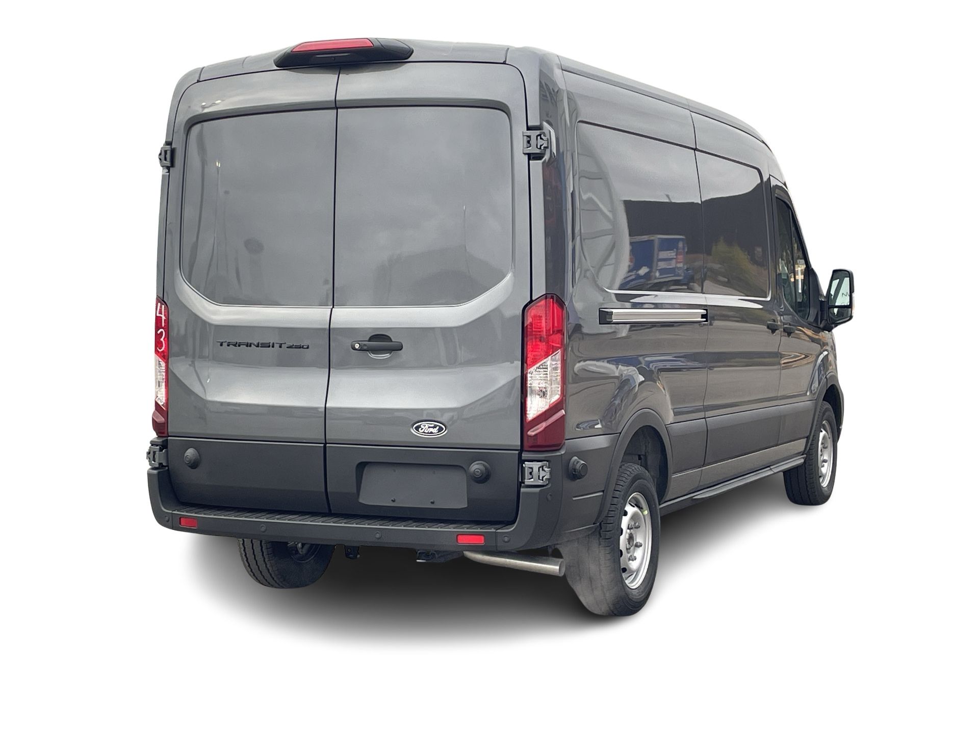 2026 Ford Transit T250