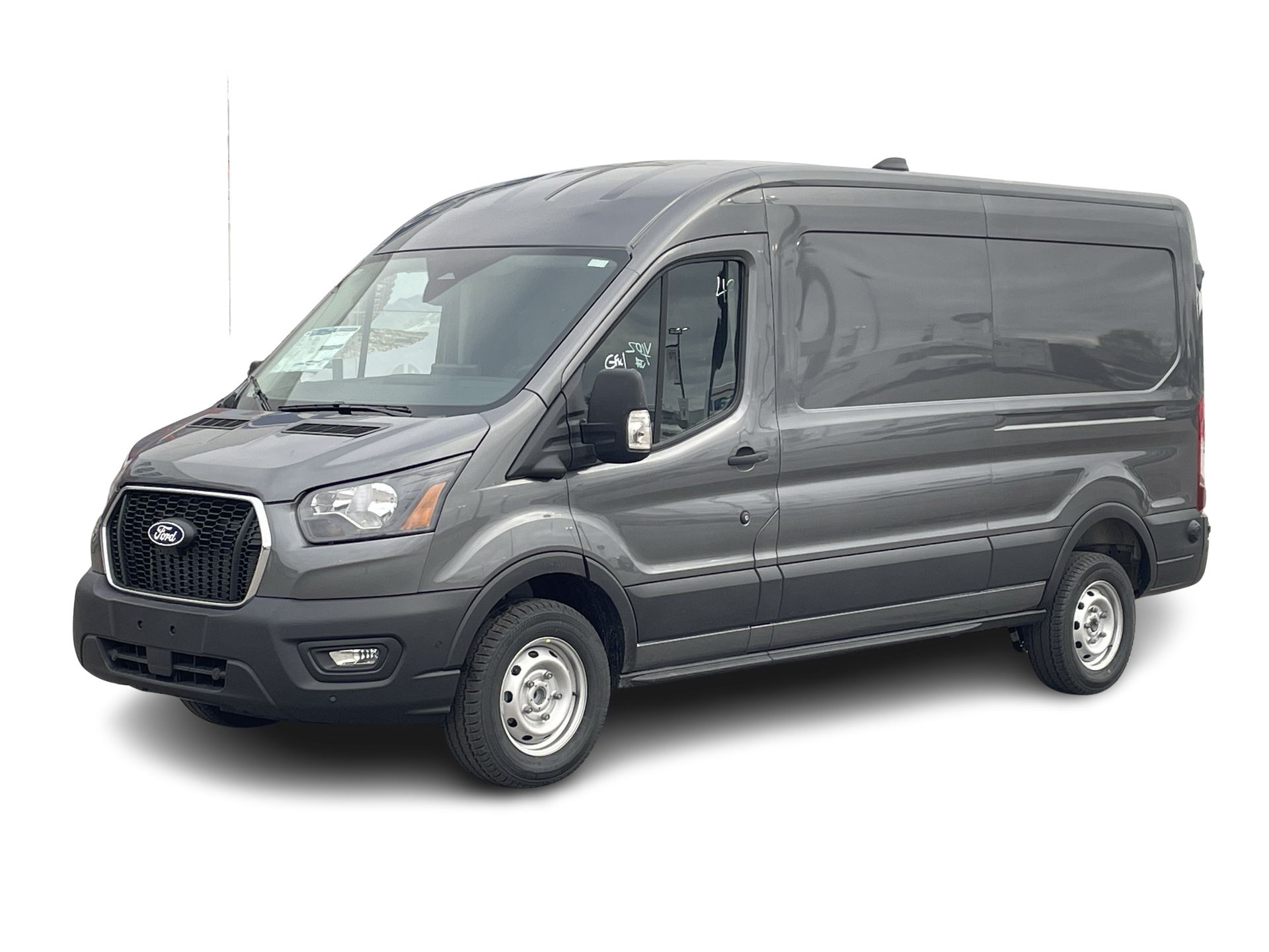 2026 Ford Transit T250