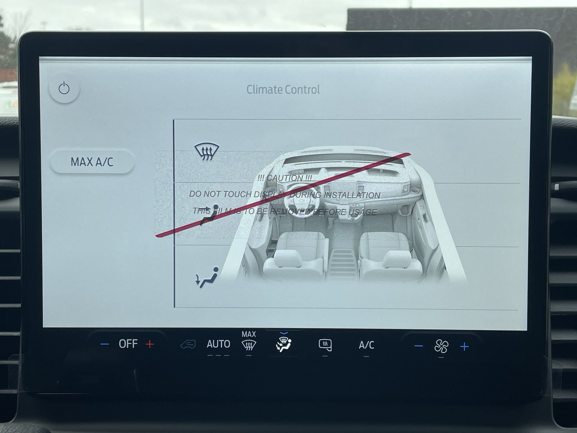 2026 Ford Transit T250