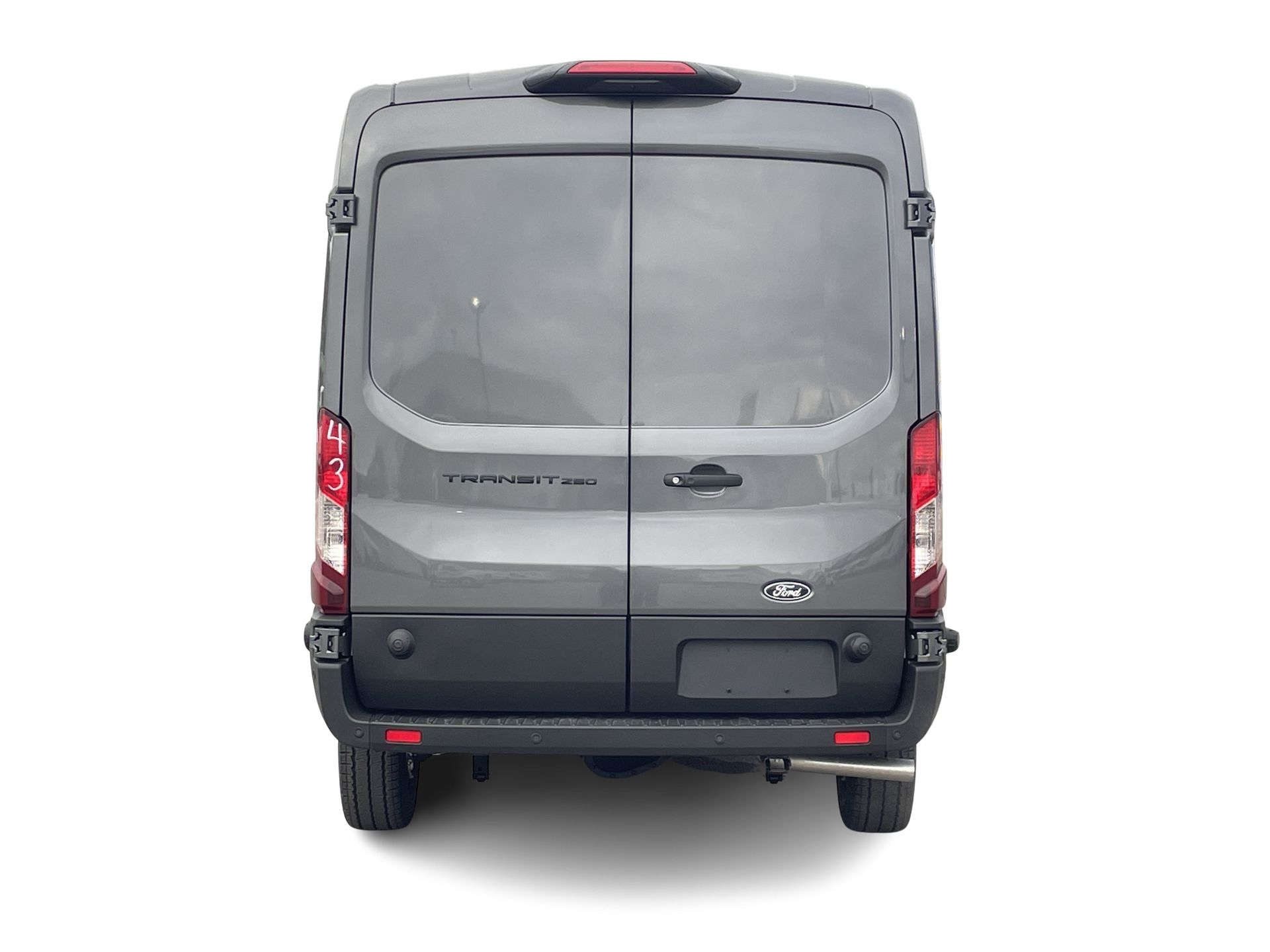 2026 Ford Transit T250