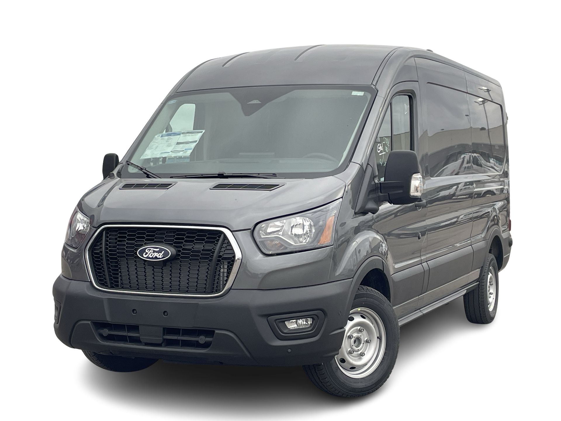 2026 Ford Transit T250
