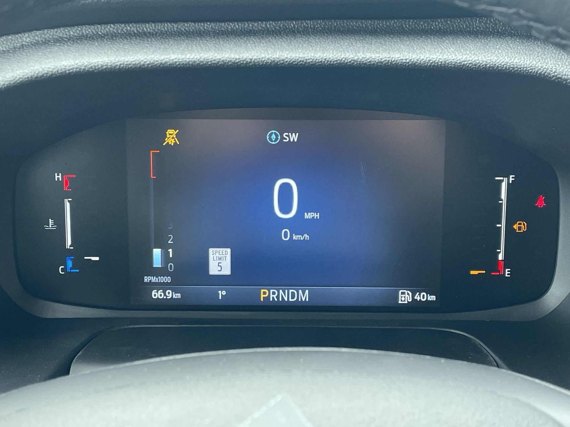 2026 Ford Transit T250