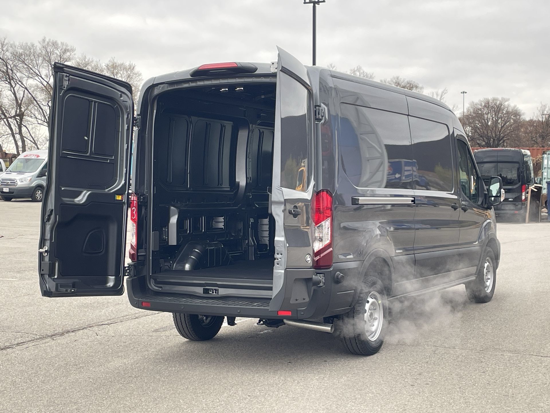 2026 Ford Transit T250