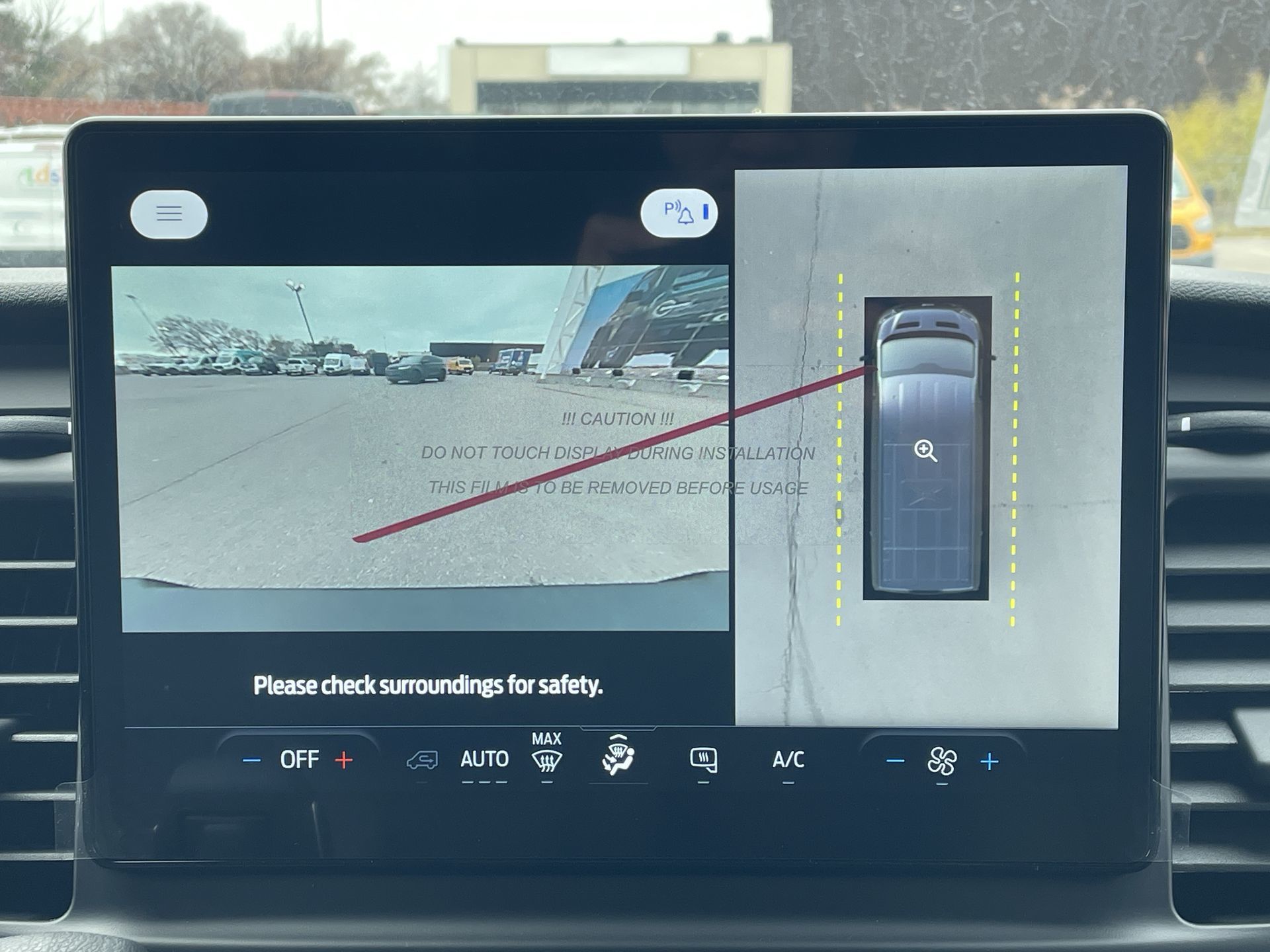 2026 Ford Transit T250