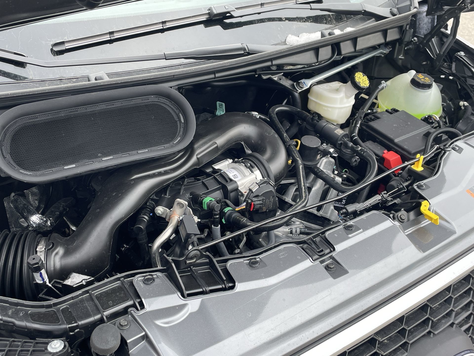 2026 Ford Transit T250