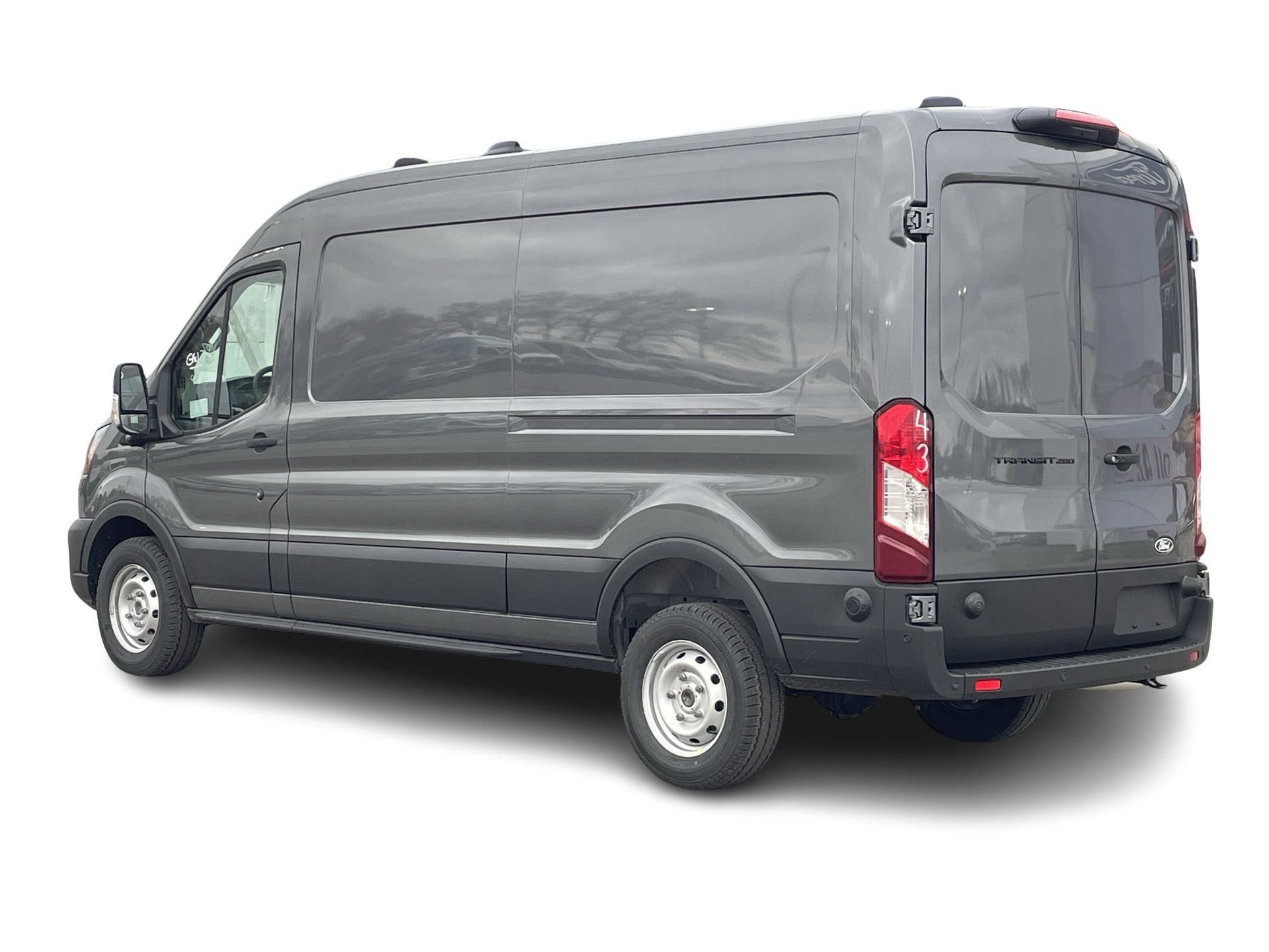 2026 Ford Transit T250