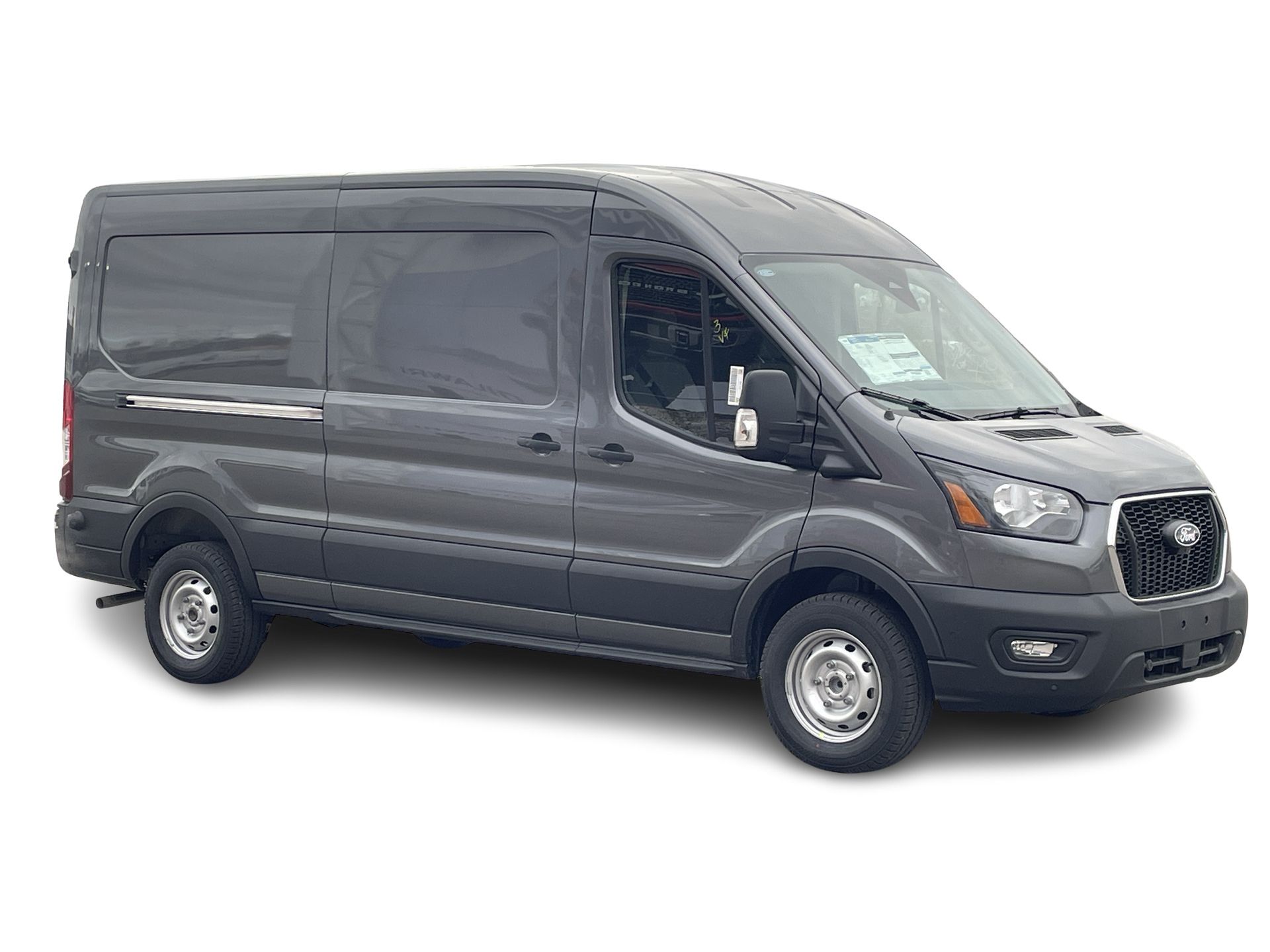2026 Ford Transit T250