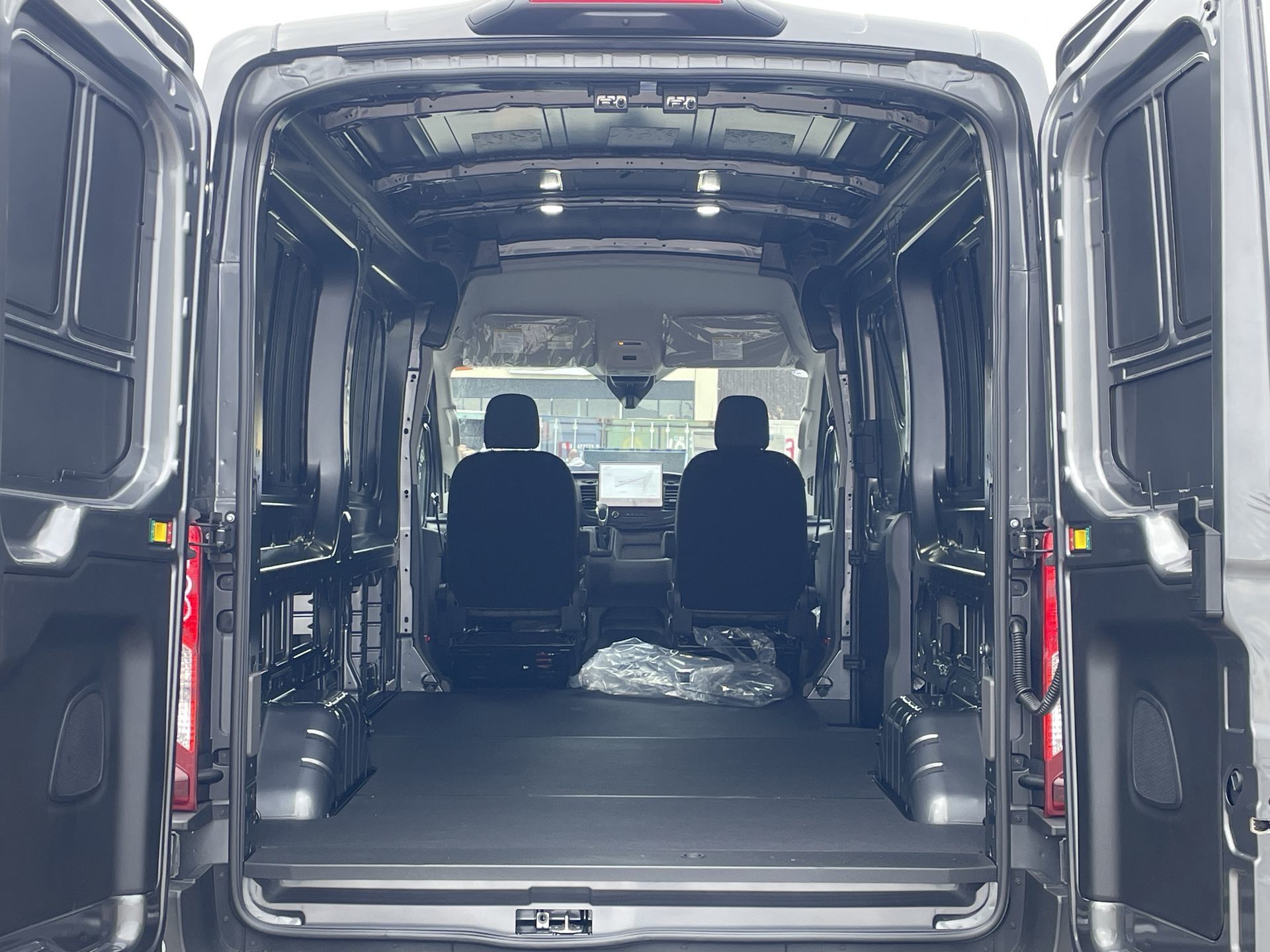 2026 Ford Transit T250