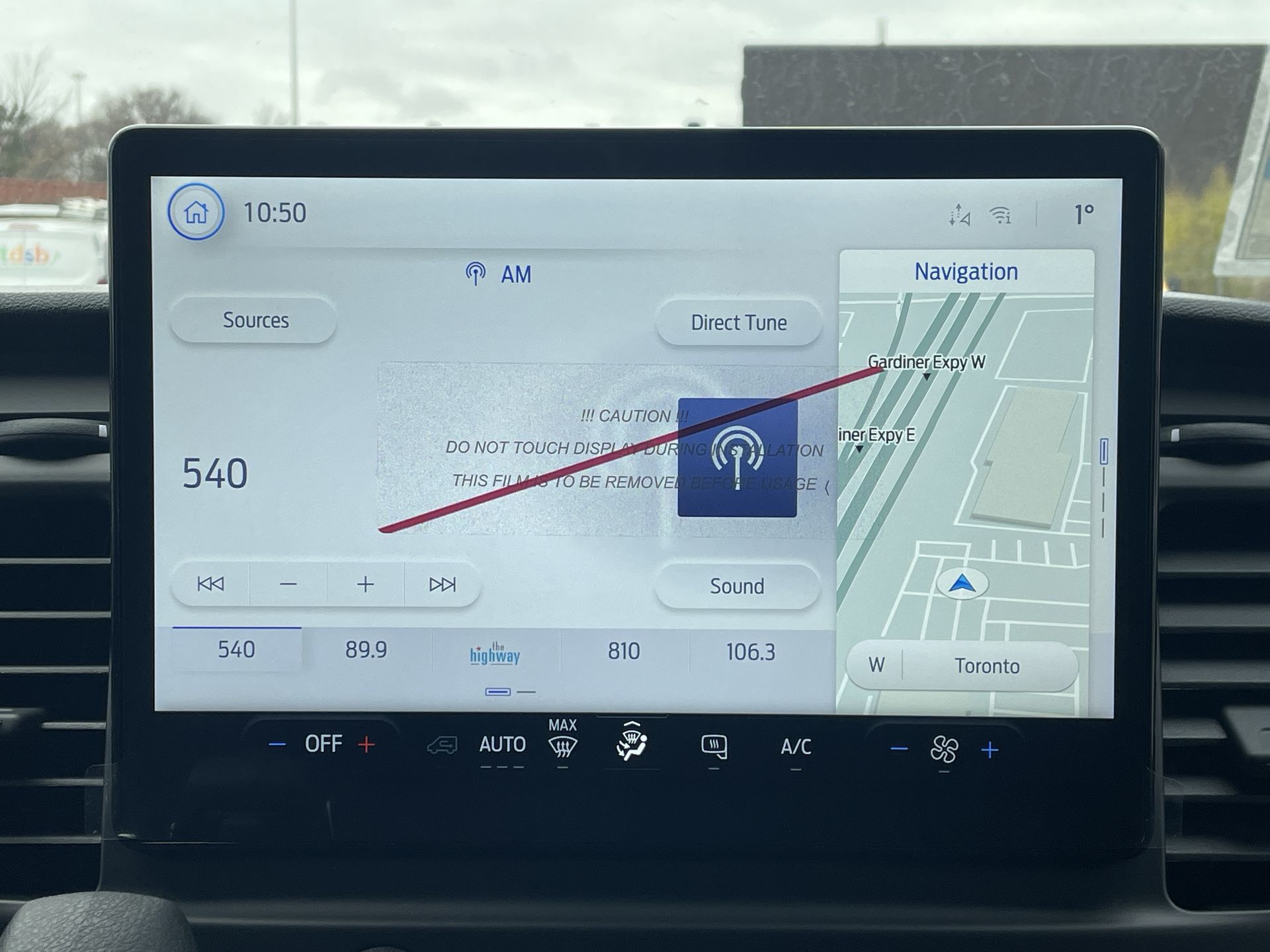 2026 Ford Transit T250