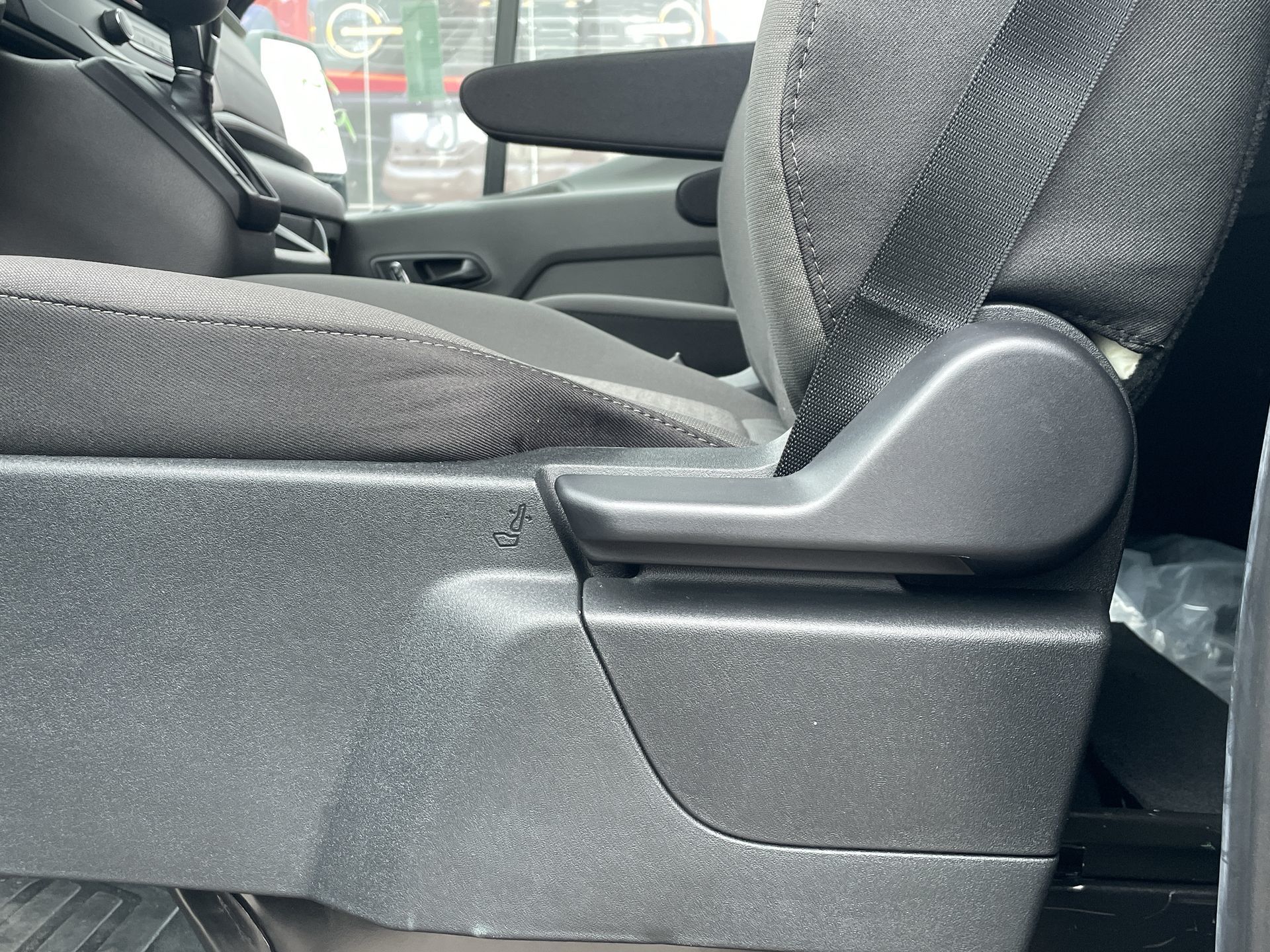 2026 Ford Transit T250