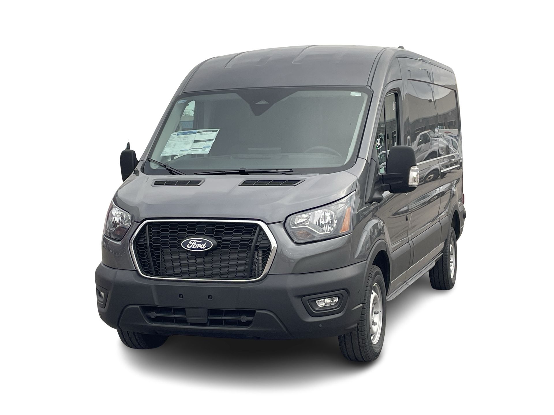 2026 Ford Transit T250