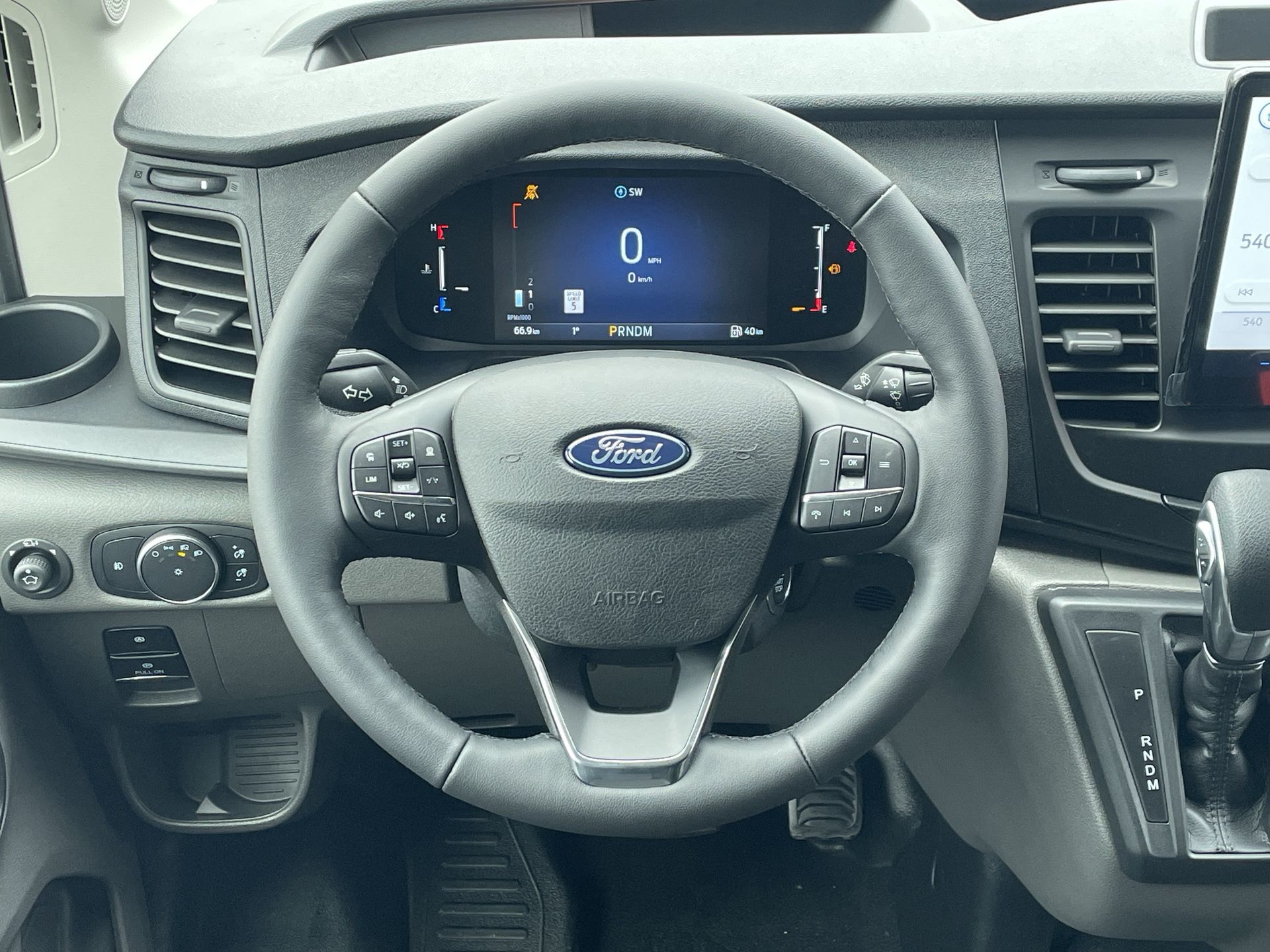 2026 Ford Transit T250