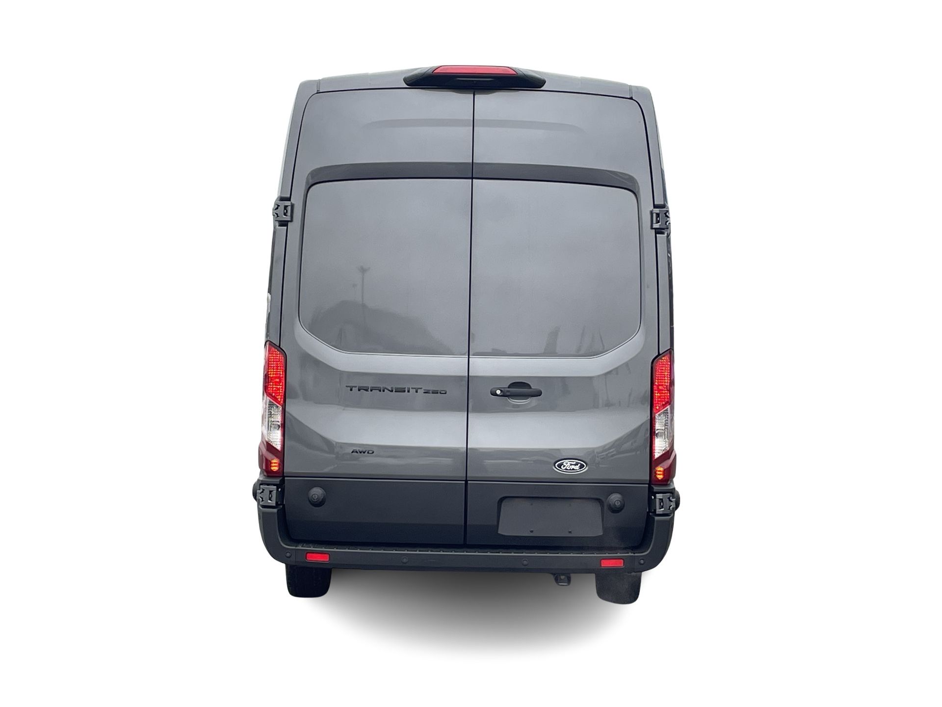 2026 Ford Transit T250