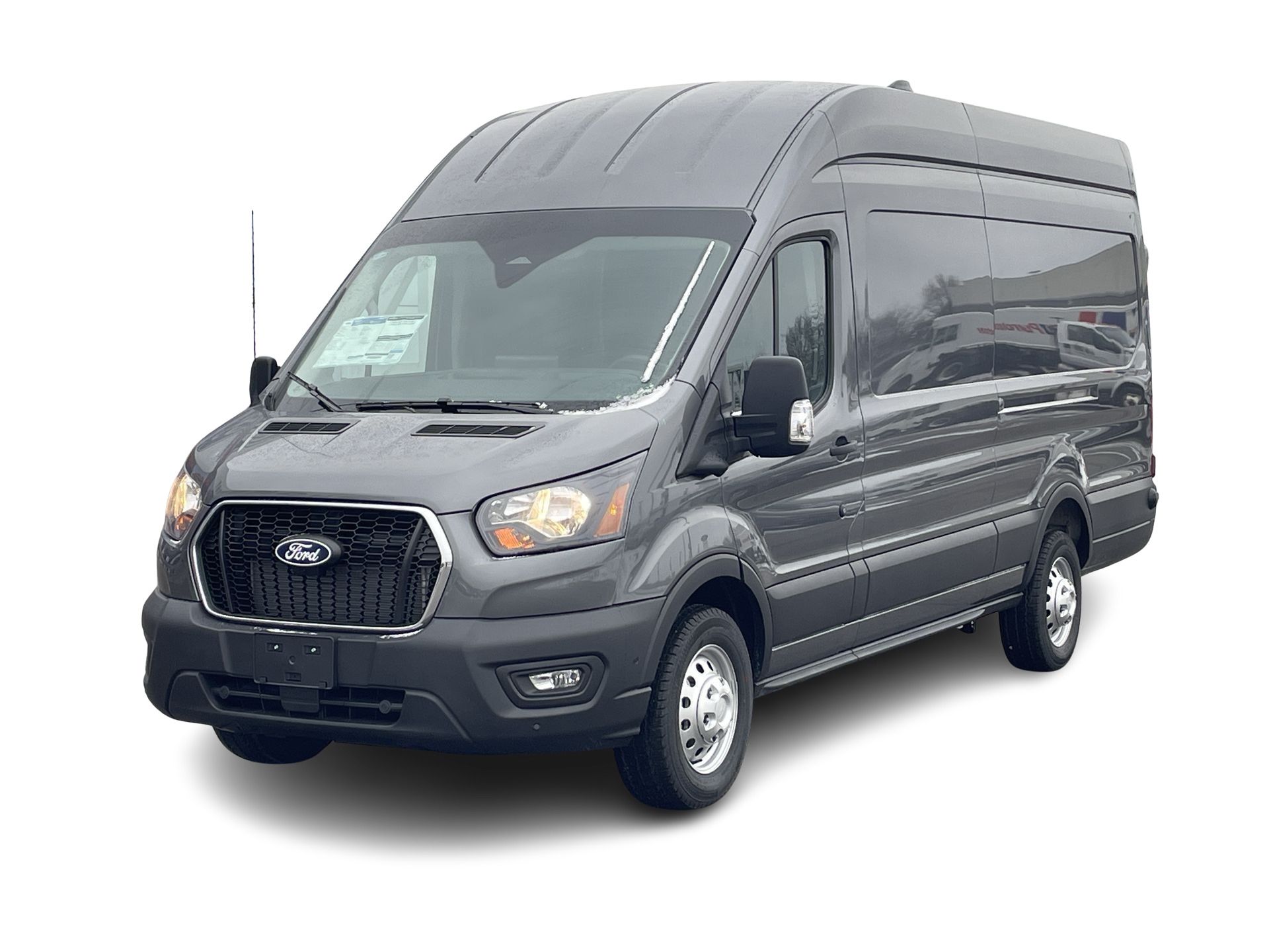 2026 Ford Transit T250