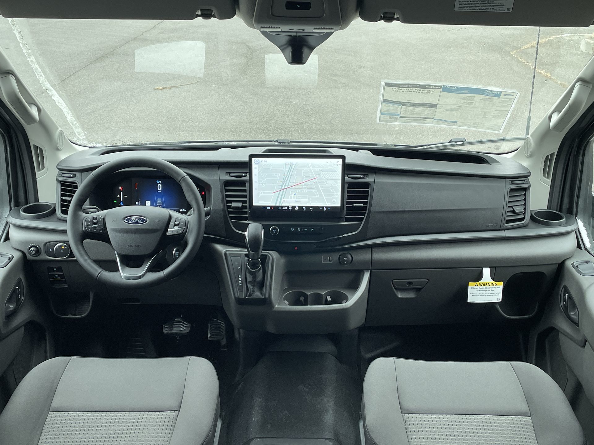 2026 Ford Transit T250