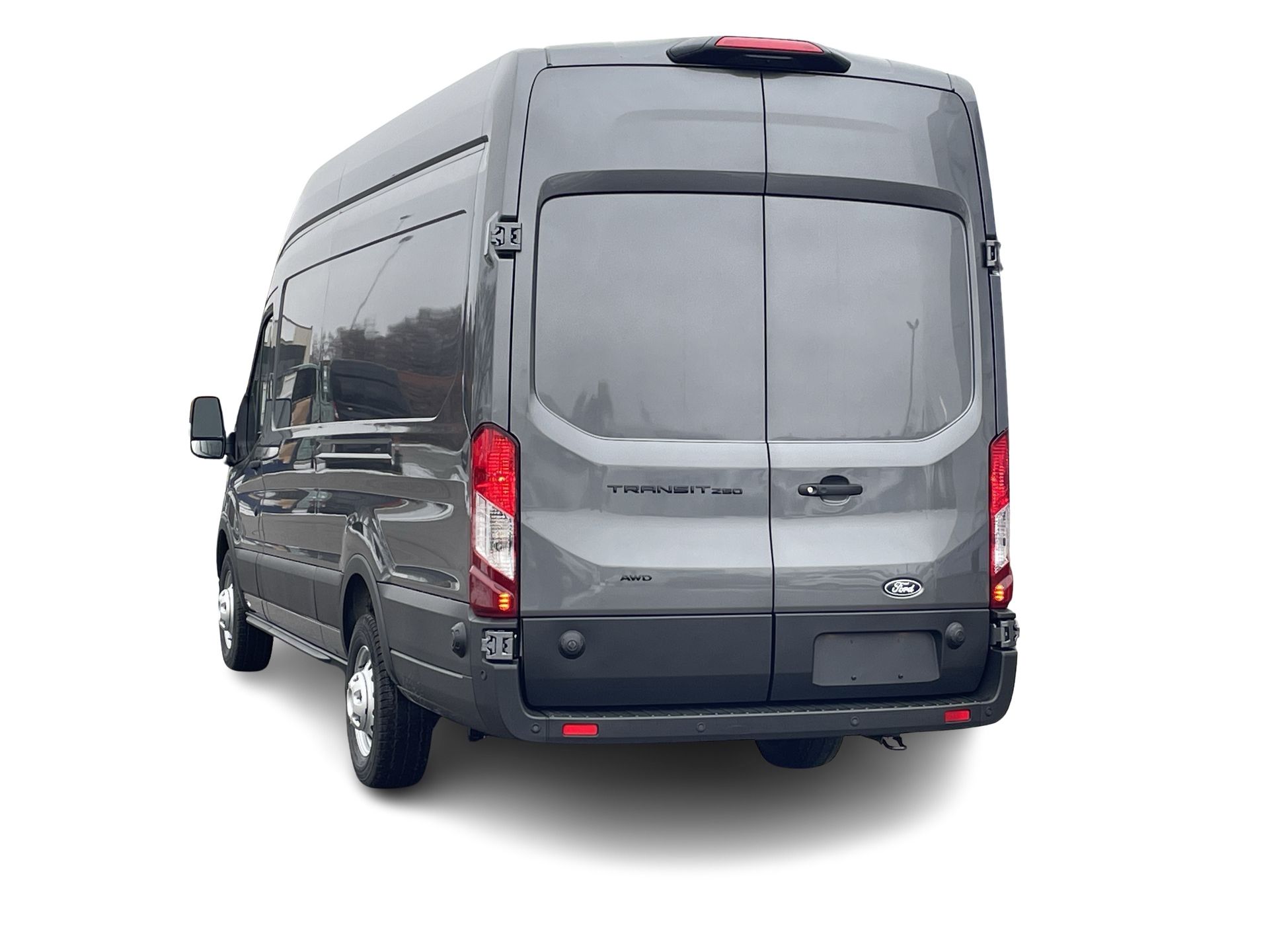 2026 Ford Transit T250