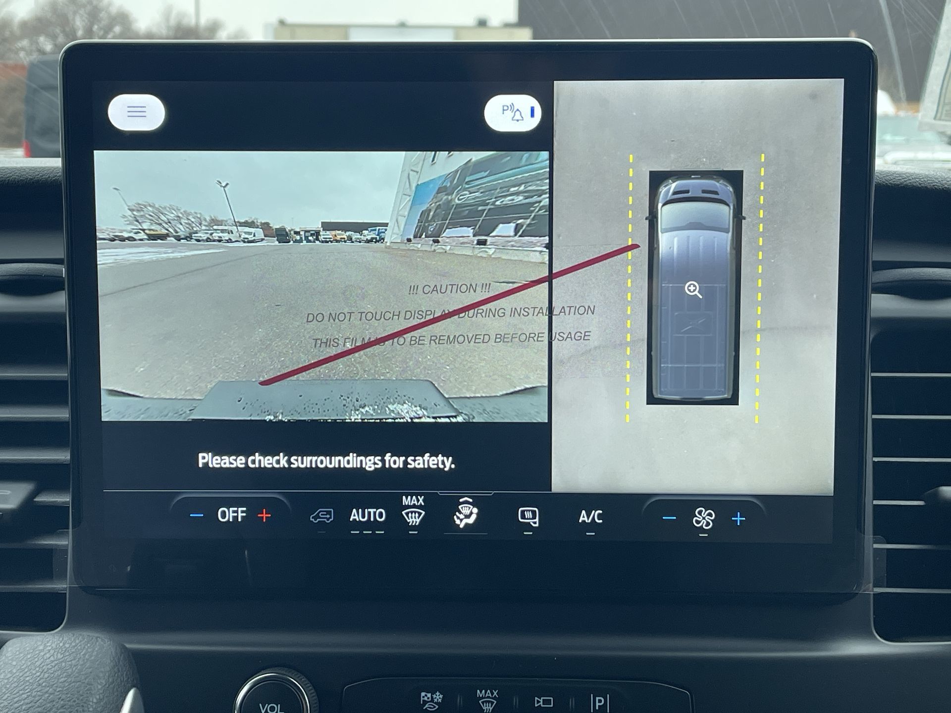 2026 Ford Transit T250