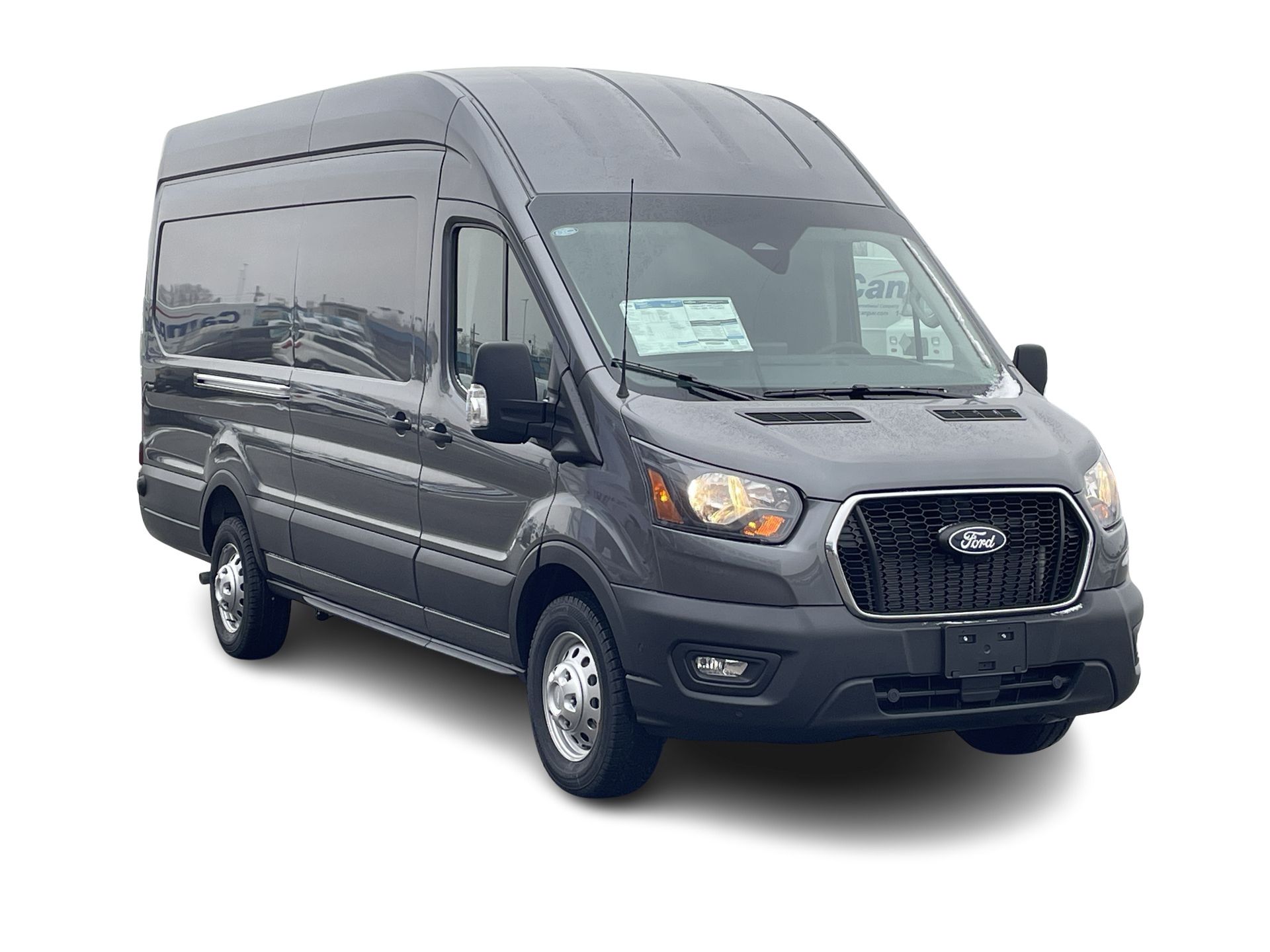 2026 Ford Transit T250