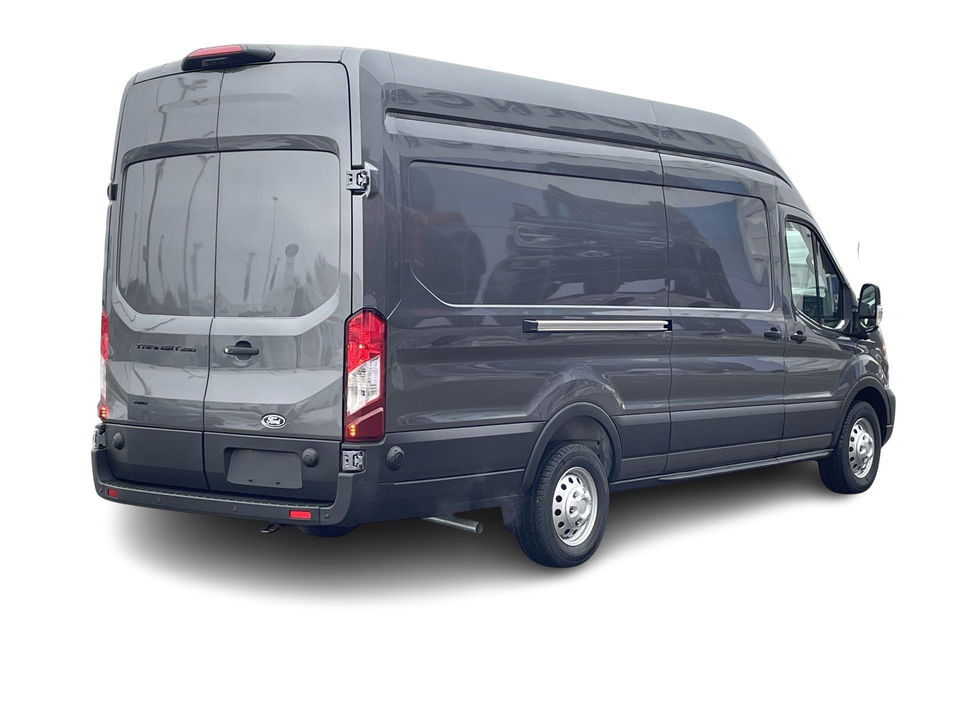 2026 Ford Transit T250