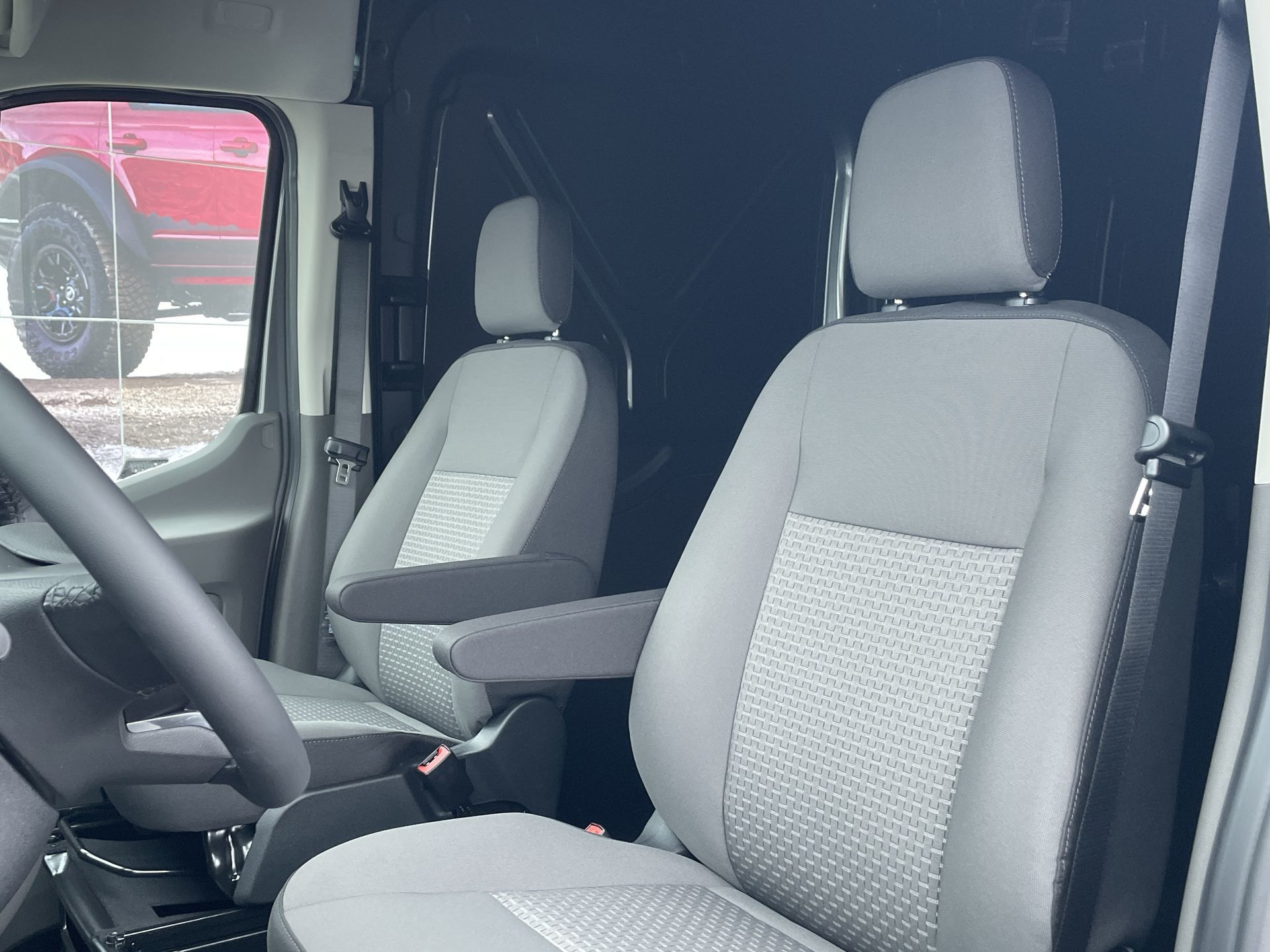 2026 Ford Transit T250