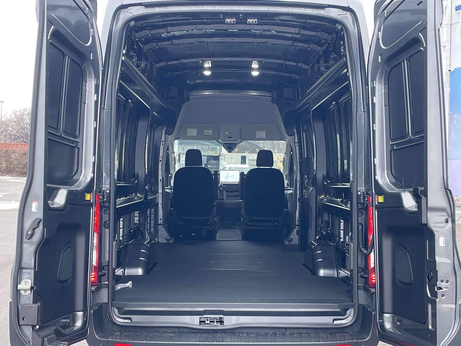 2026 Ford Transit T250