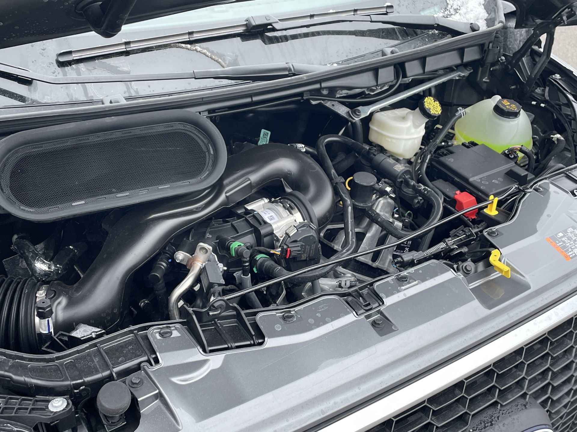 2026 Ford Transit T250