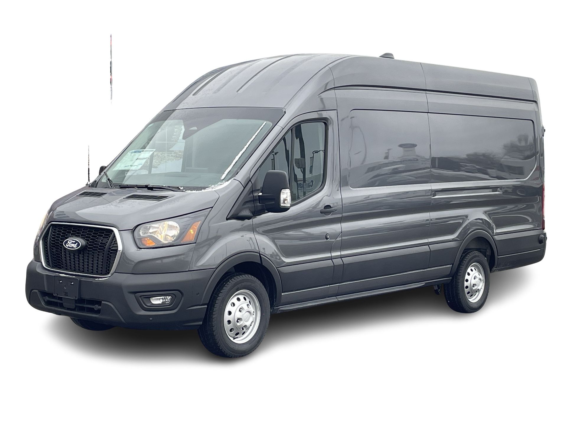 2026 Ford Transit T250