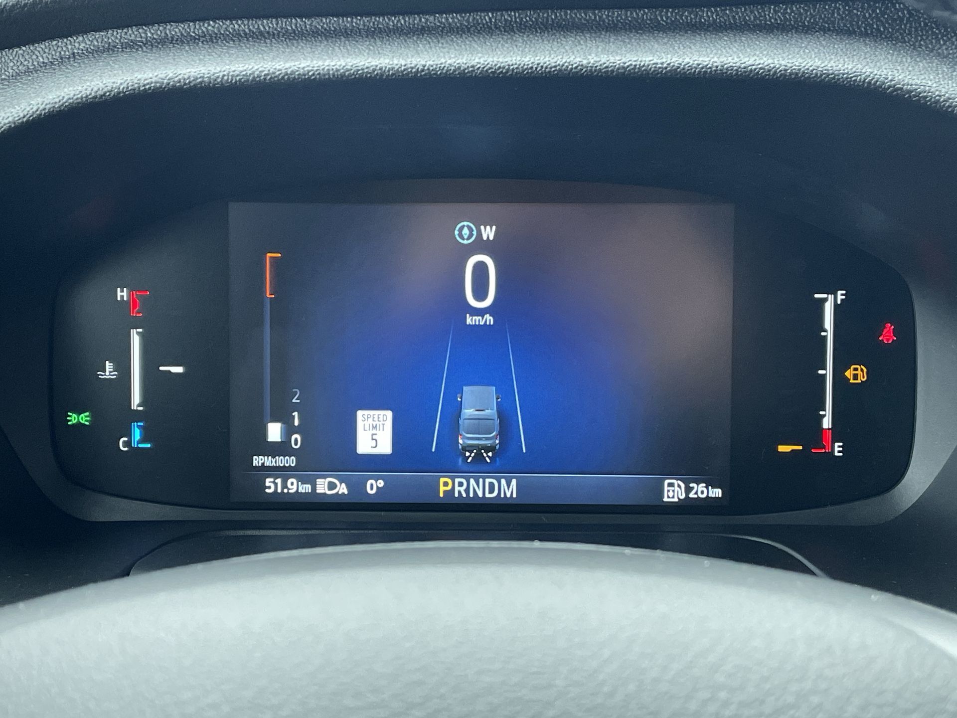 2026 Ford Transit T250