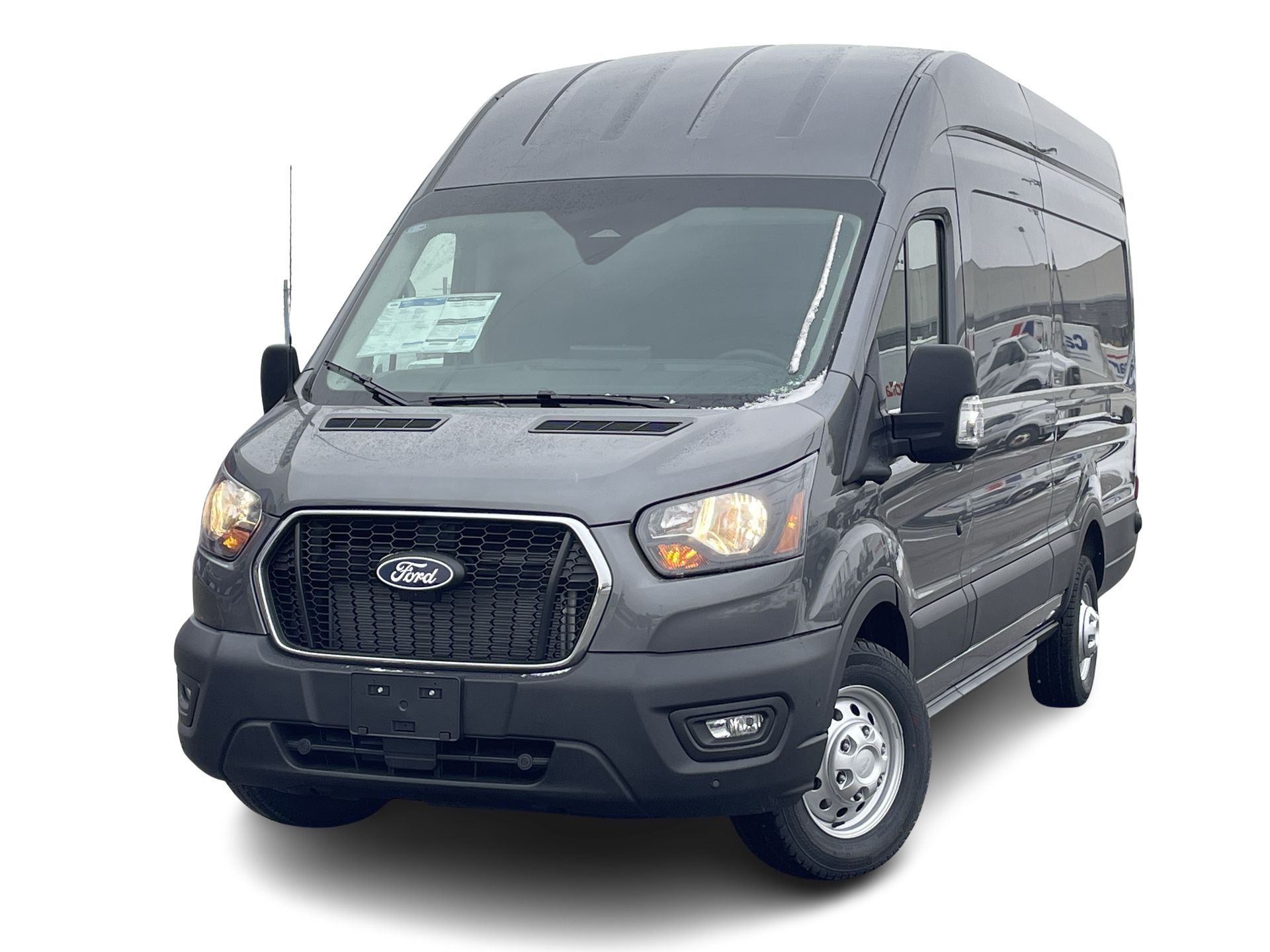2026 Ford Transit T250