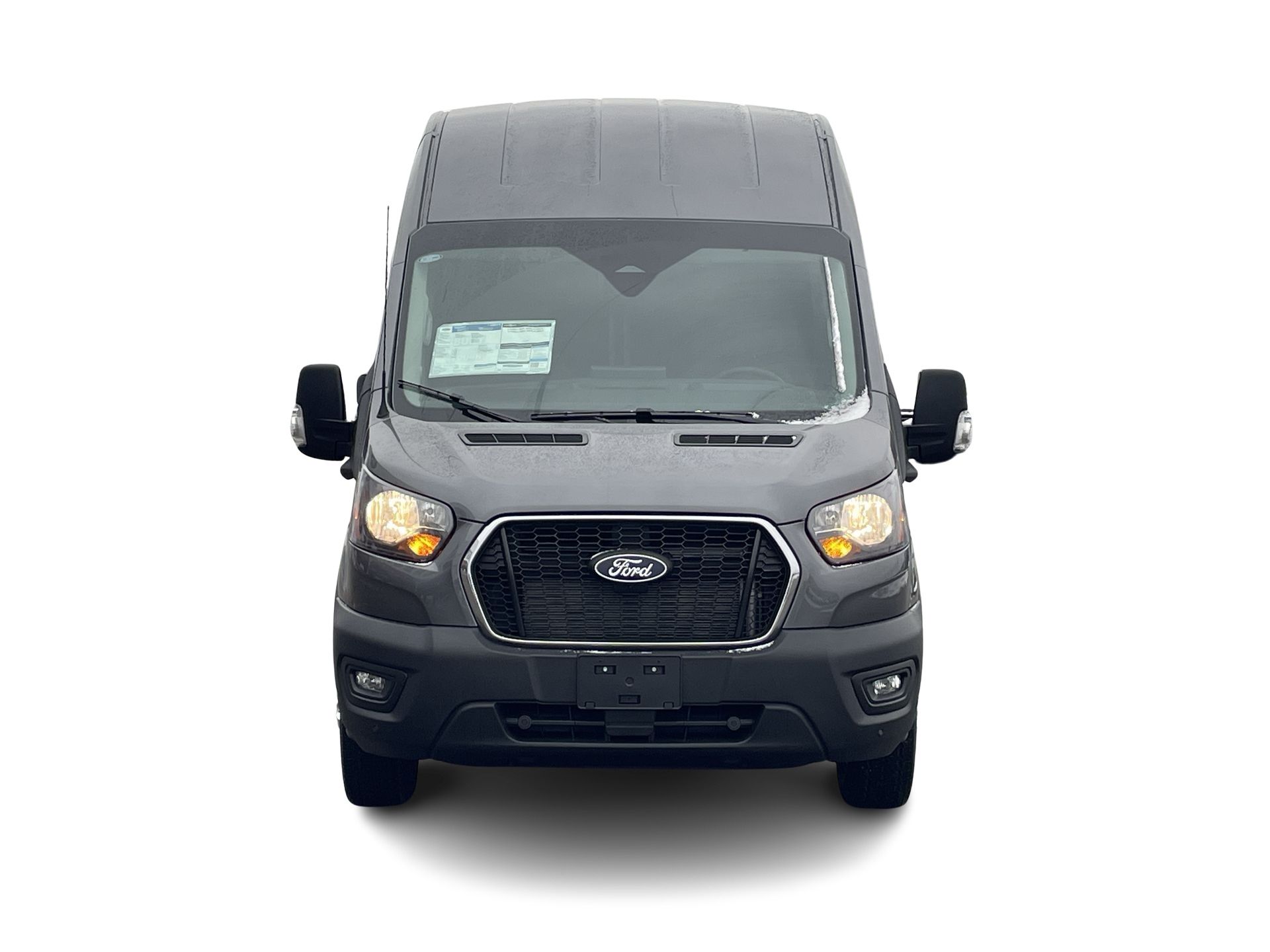 2026 Ford Transit T250