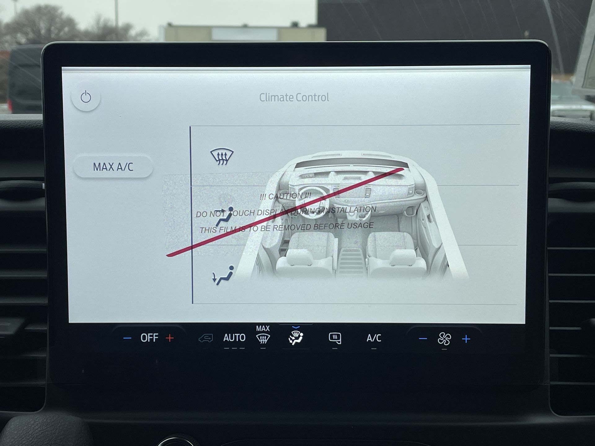 2026 Ford Transit T250