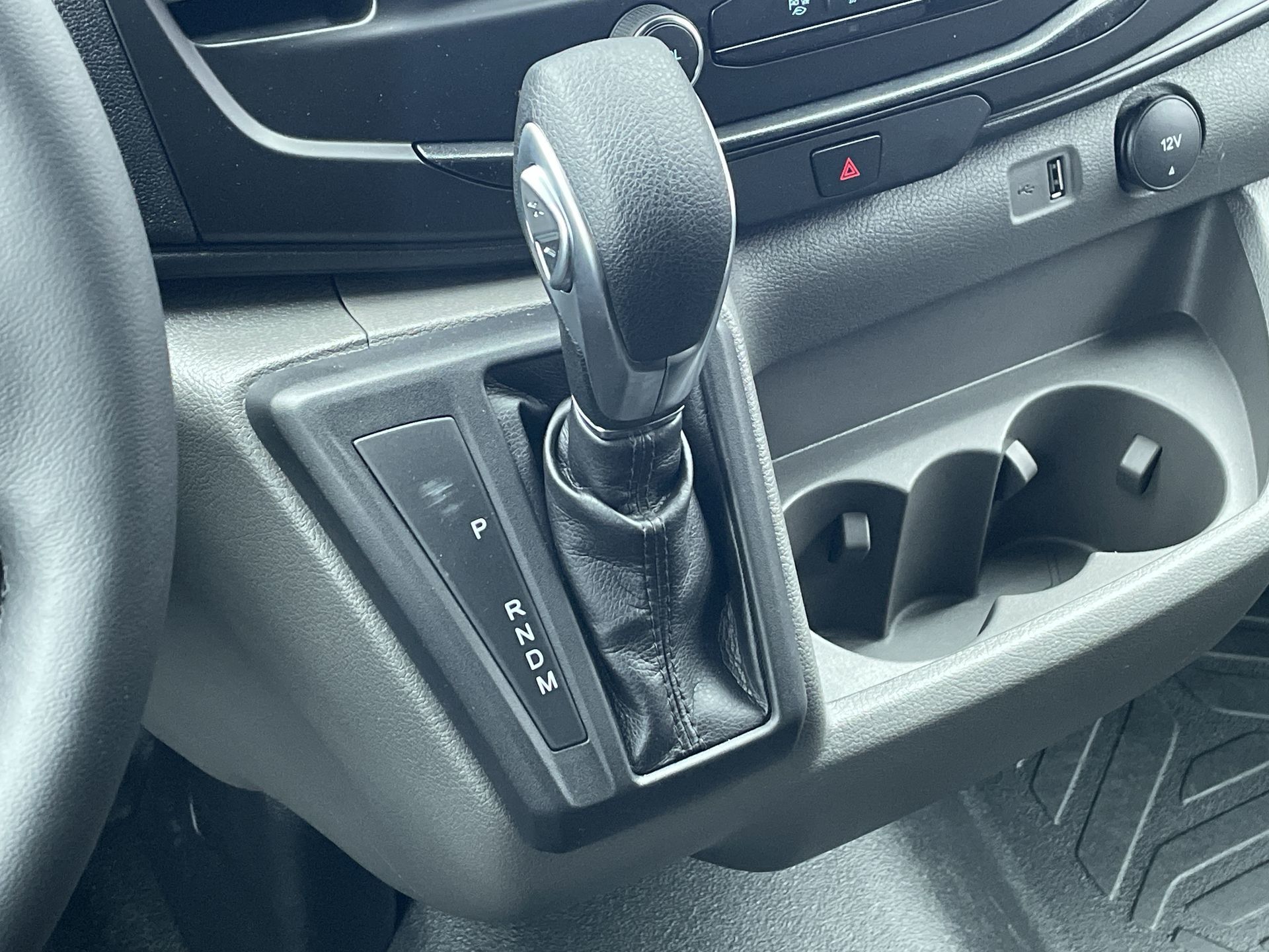 2026 Ford Transit T250