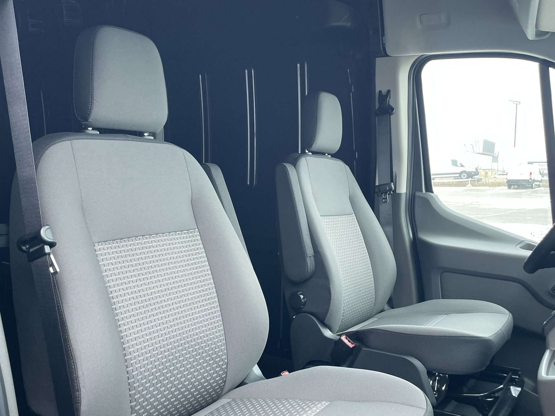 2026 Ford Transit T250