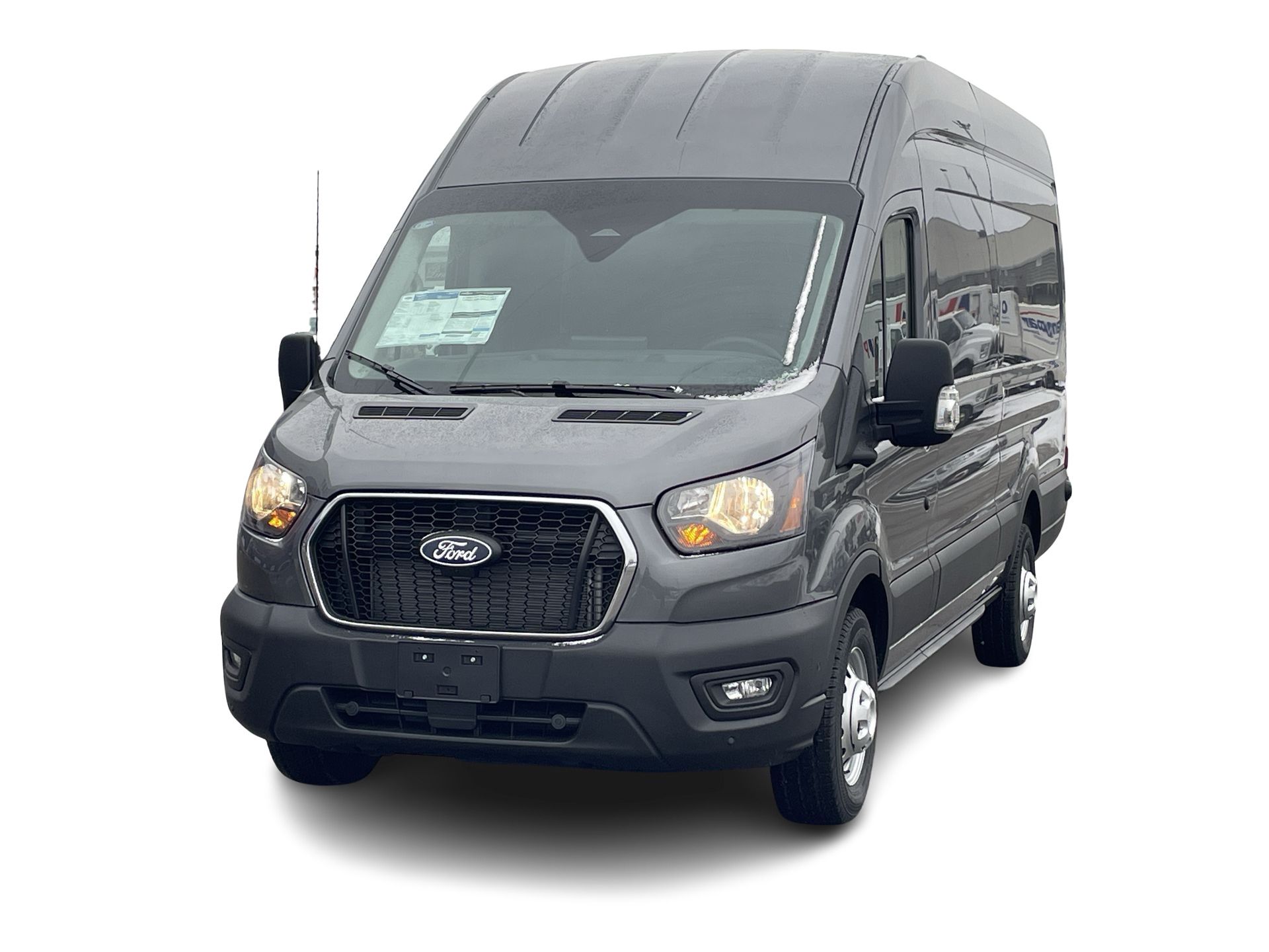 2026 Ford Transit T250