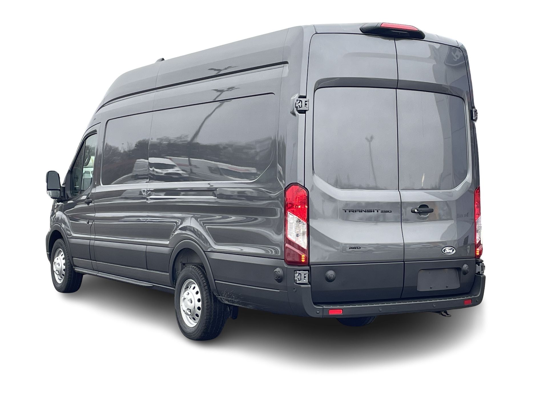 2026 Ford Transit T250