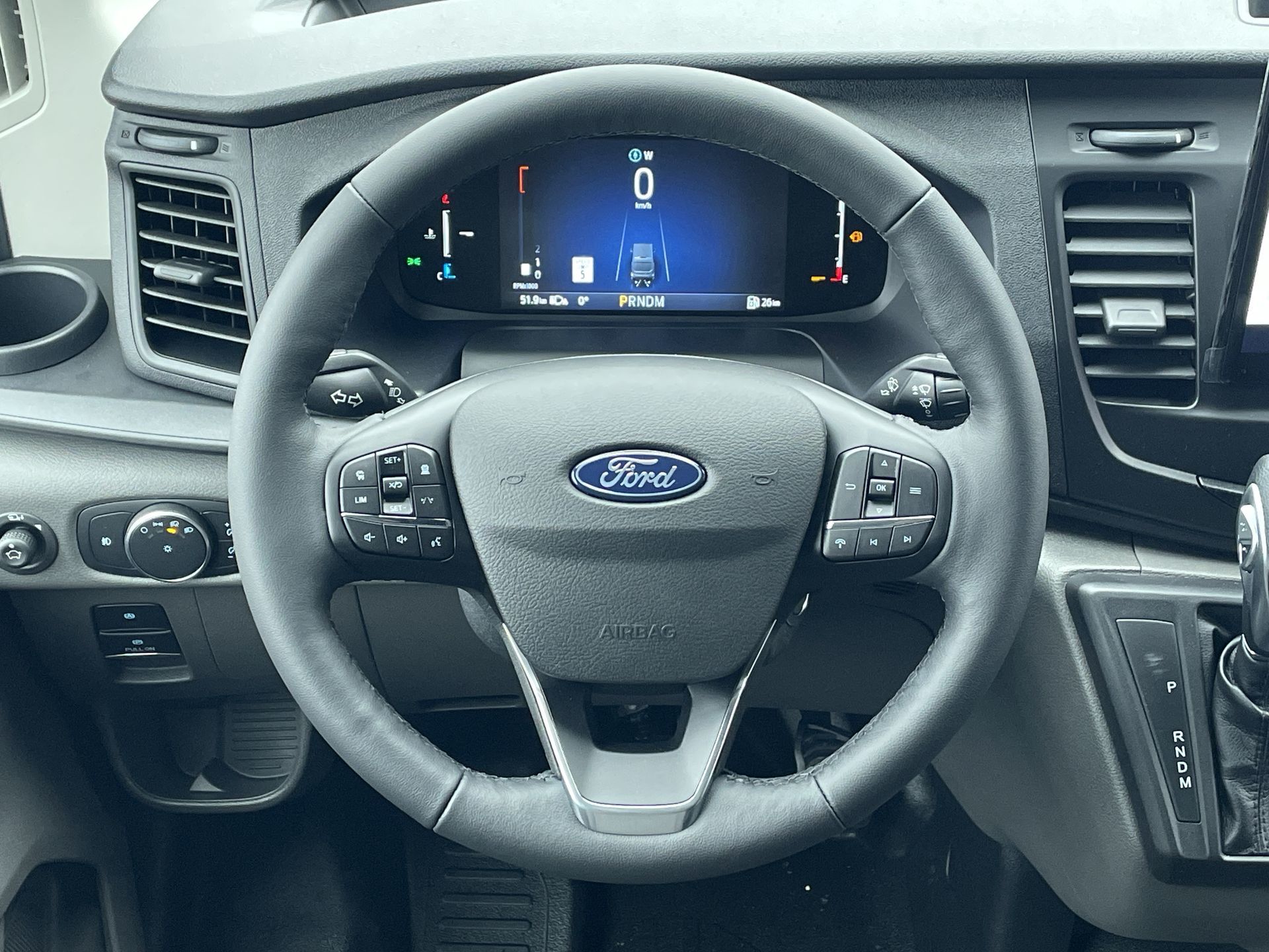 2026 Ford Transit T250