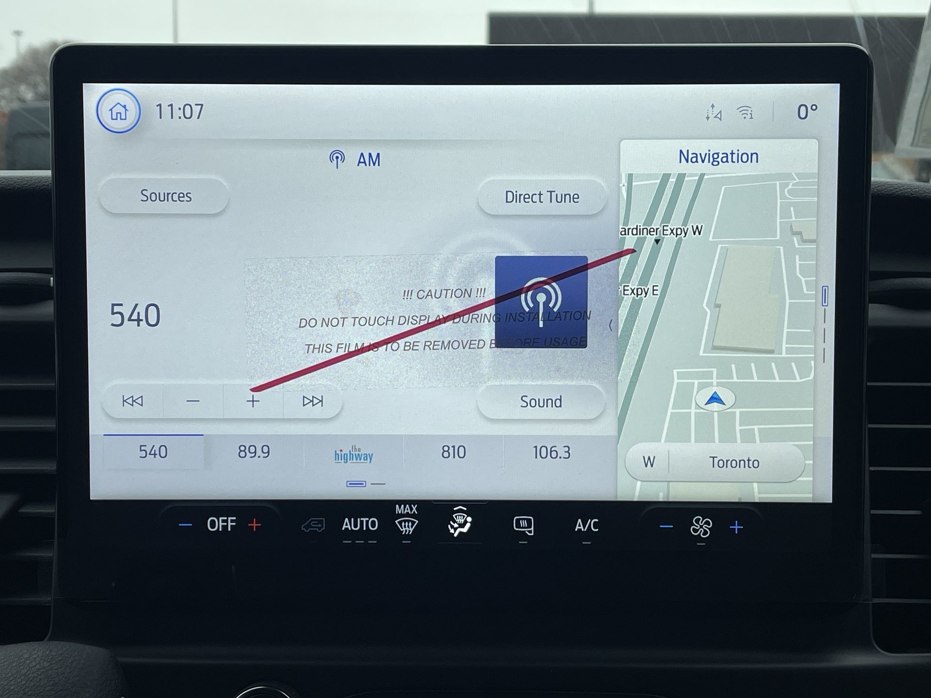 2026 Ford Transit T250