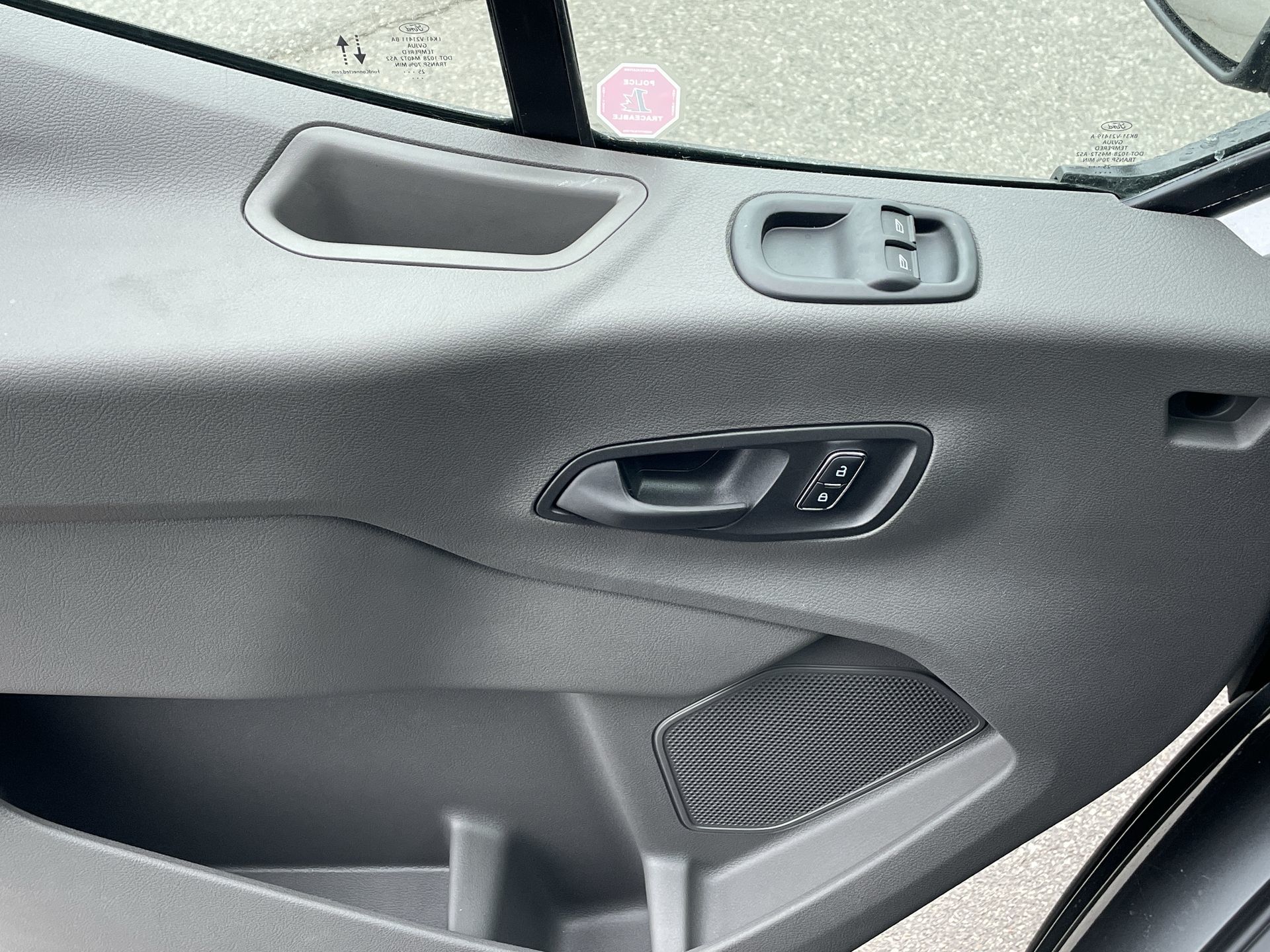 2026 Ford Transit T250