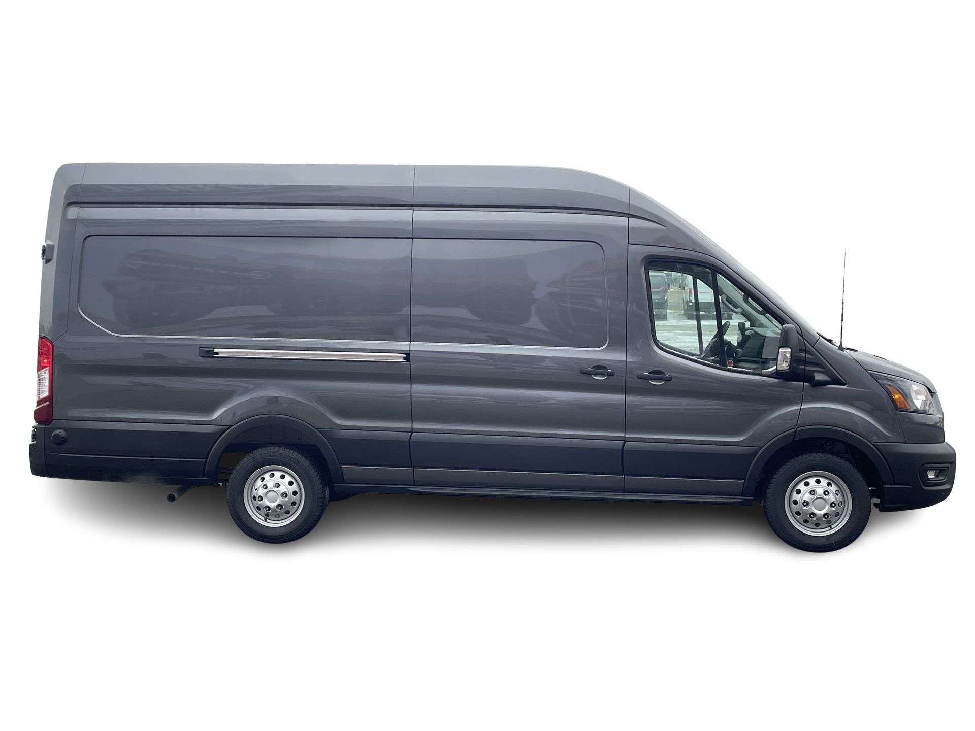 2026 Ford Transit T250
