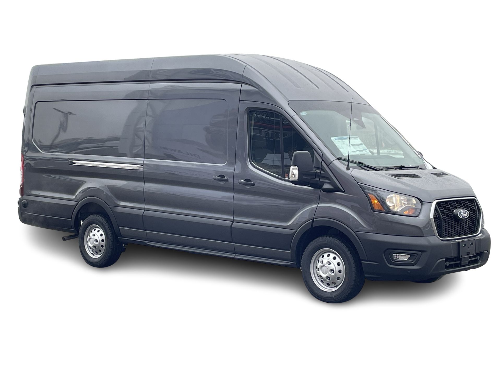 2026 Ford Transit T250