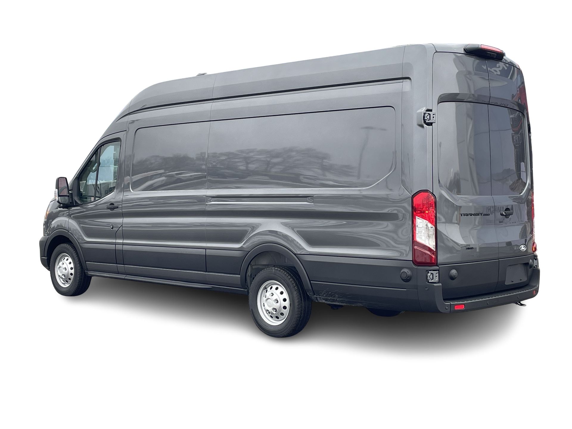 2026 Ford Transit T250