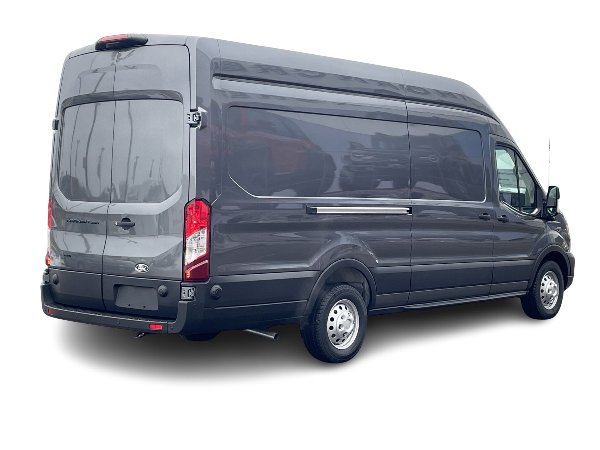 2026 Ford Transit T250